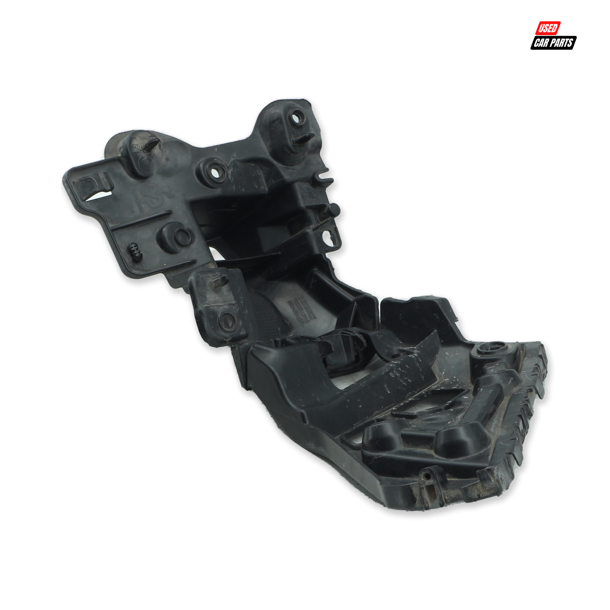 Used Passengers Side Rear Bumper Bracket (Part Number 850456409R) for RENAULT CLIO IV 900 T GT-LINE 5DR (66KW) 2016