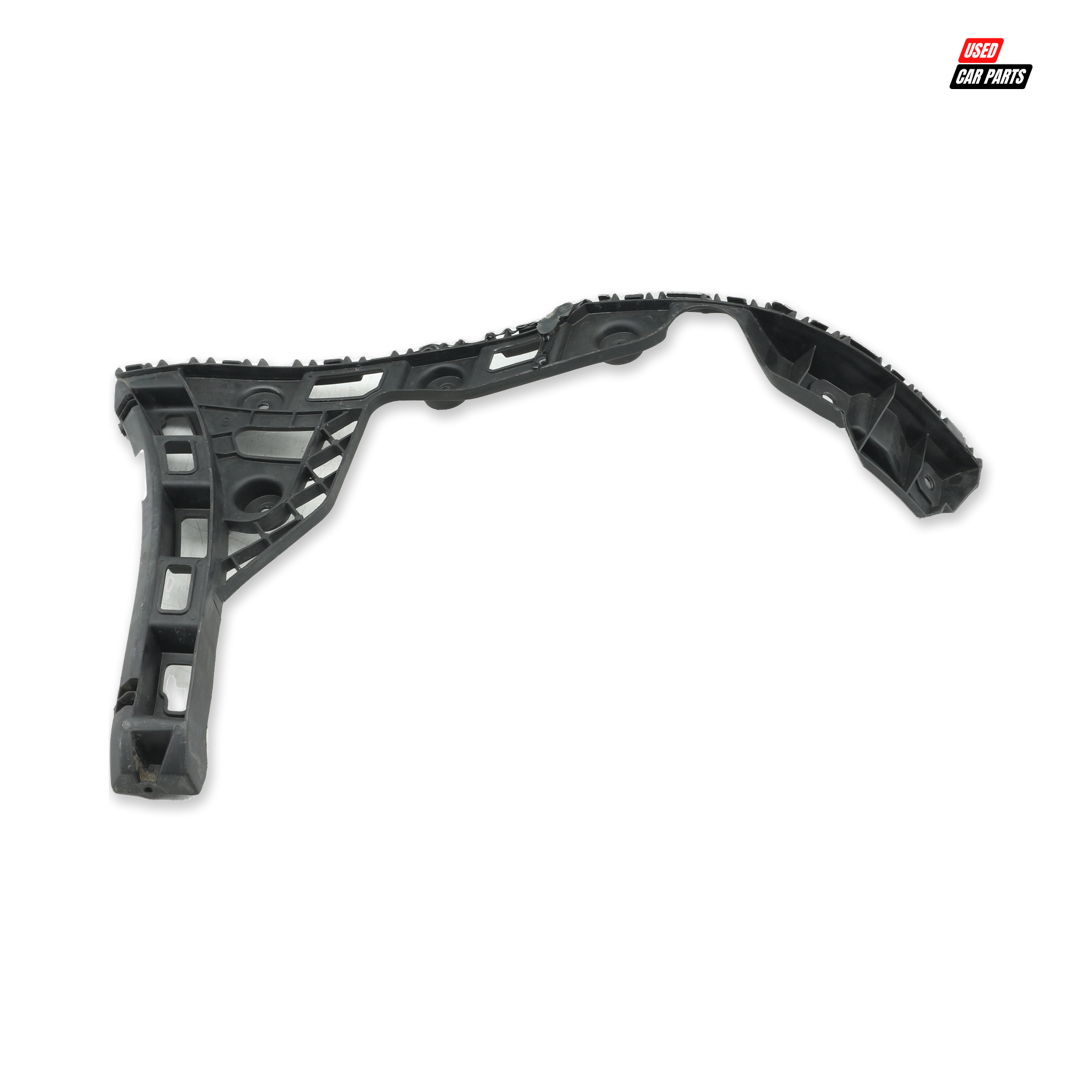 Used Passengers Side Rear Bumper Bracket (Part Number 6RU807393) for 2013 VOLKSWAGEN 1.6 TDI COMFORTLINE