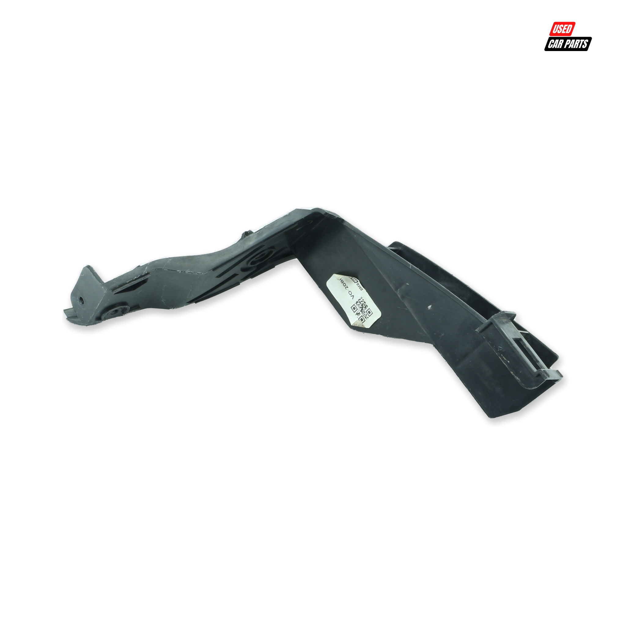 Used Passengers Side Rear Bumper Bracket (Part Number 6Q6807375) for 2012 VOLKSWAGEN POLO VIVO 1.4 TRENDLINE