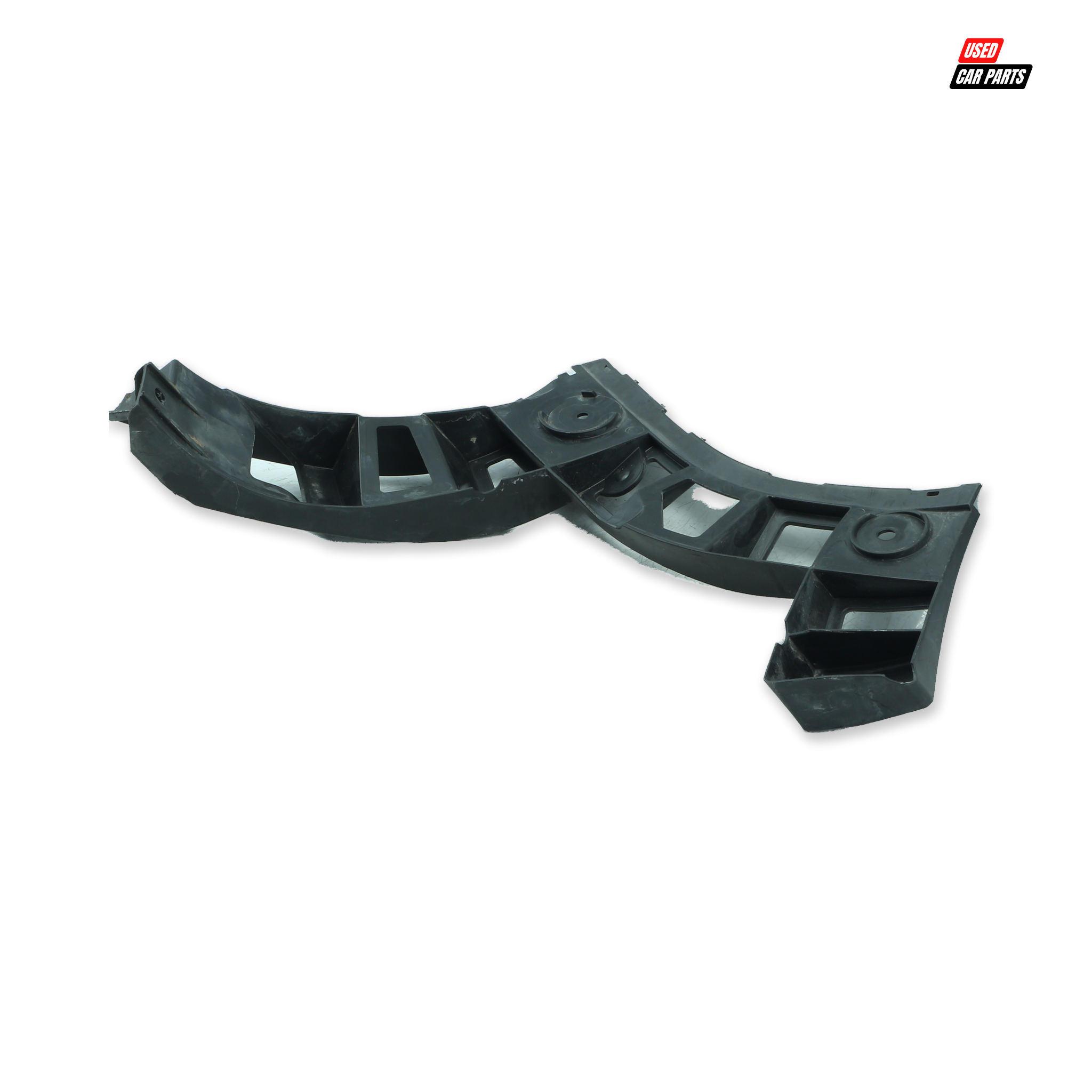 Used Passengers Side Rear Bumper Bracket (Part Number 5N0807394) for 2015 VOLKSWAGEN PASSAT 1.4 TSI COMFORTLINE DSG