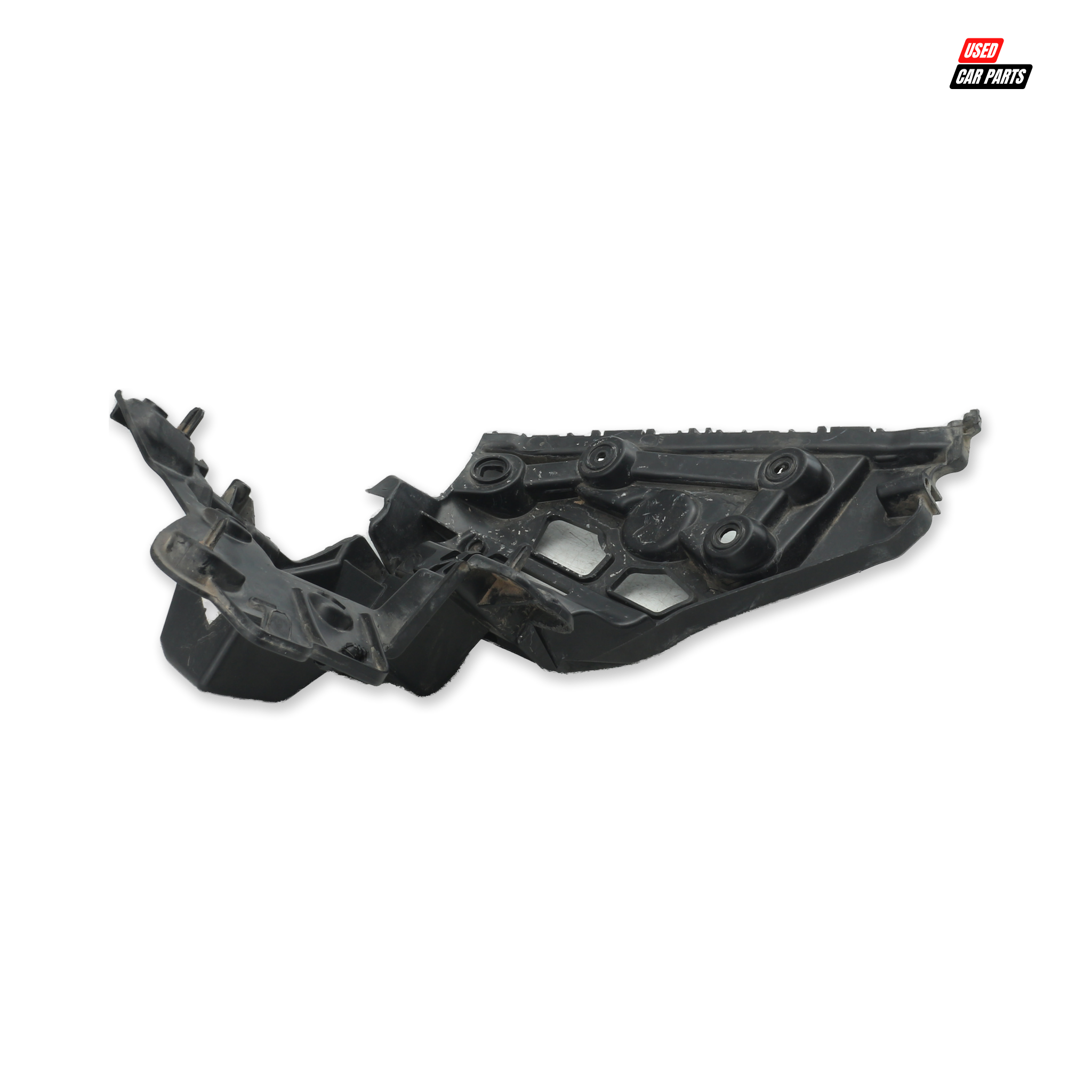 Used Passengers Side Rear Bumper Bracket (Part Number 850456409R) for RENAULT CLIO IV 900 T GT-LINE 5DR (66KW) 2016