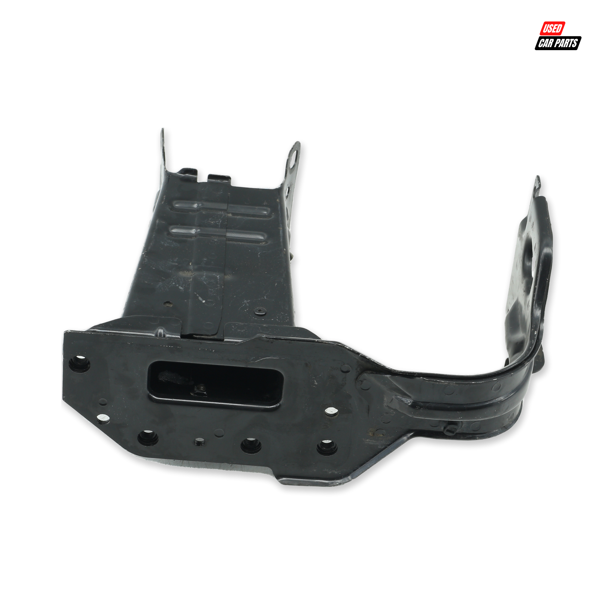 Used Passengers Side Rear Bumper Bracket for 2003 Mercedes-Benz C230K Coupe