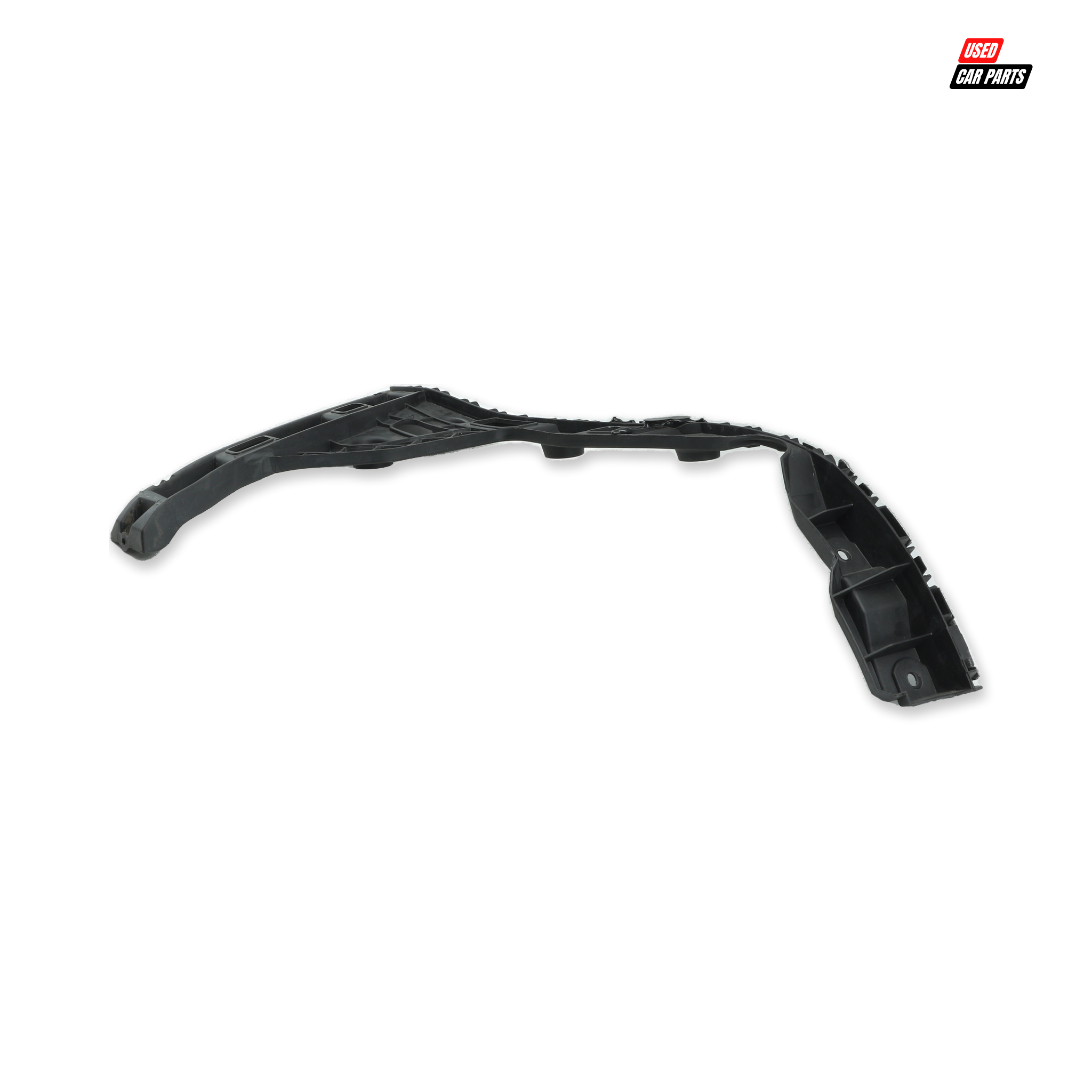 Used Passengers Side Rear Bumper Bracket (Part Number 6RU807393) for 2013 VOLKSWAGEN 1.6 TDI COMFORTLINE