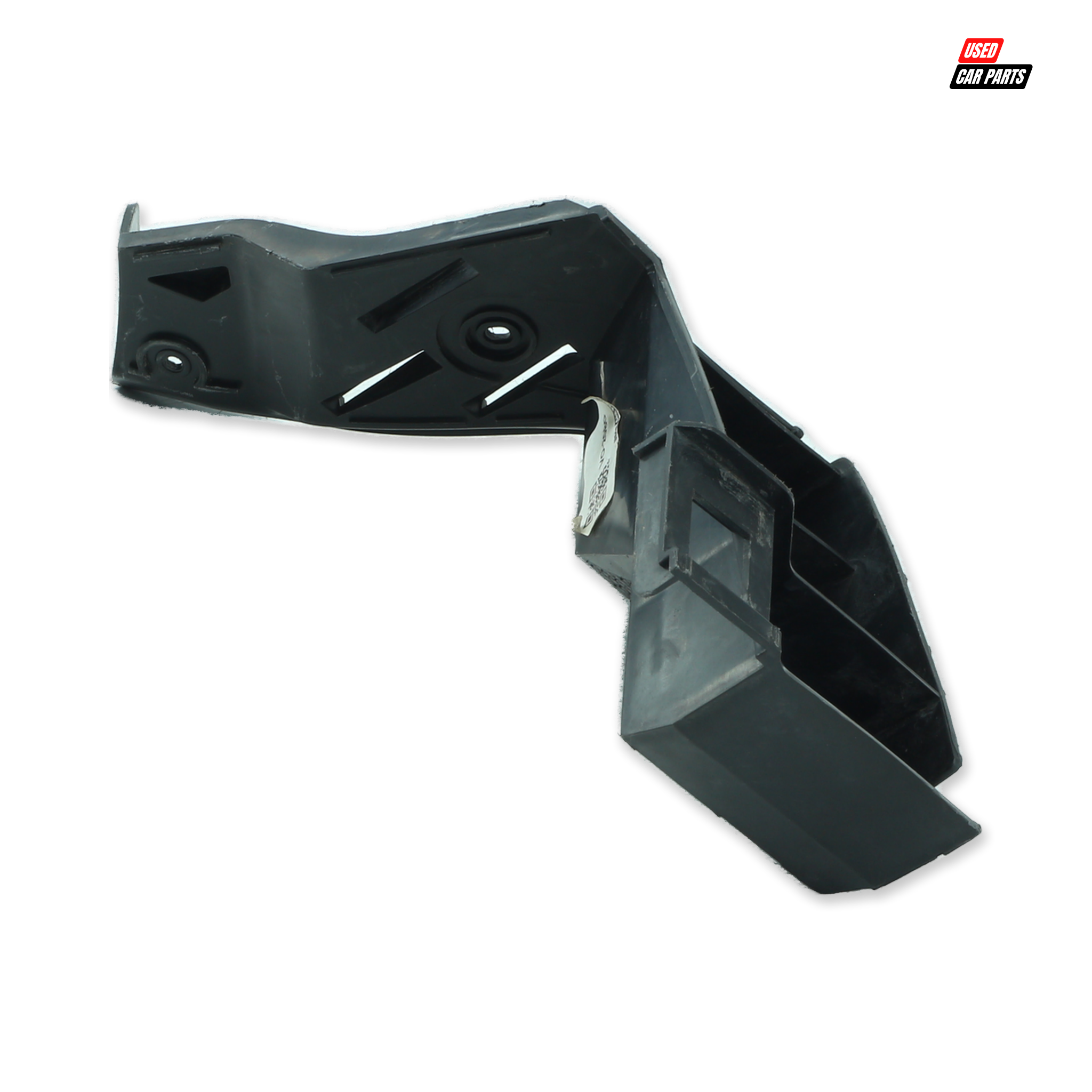 Used Passengers Side Rear Bumper Bracket (Part Number 6Q6807375) for 2012 VOLKSWAGEN POLO VIVO 1.4 TRENDLINE