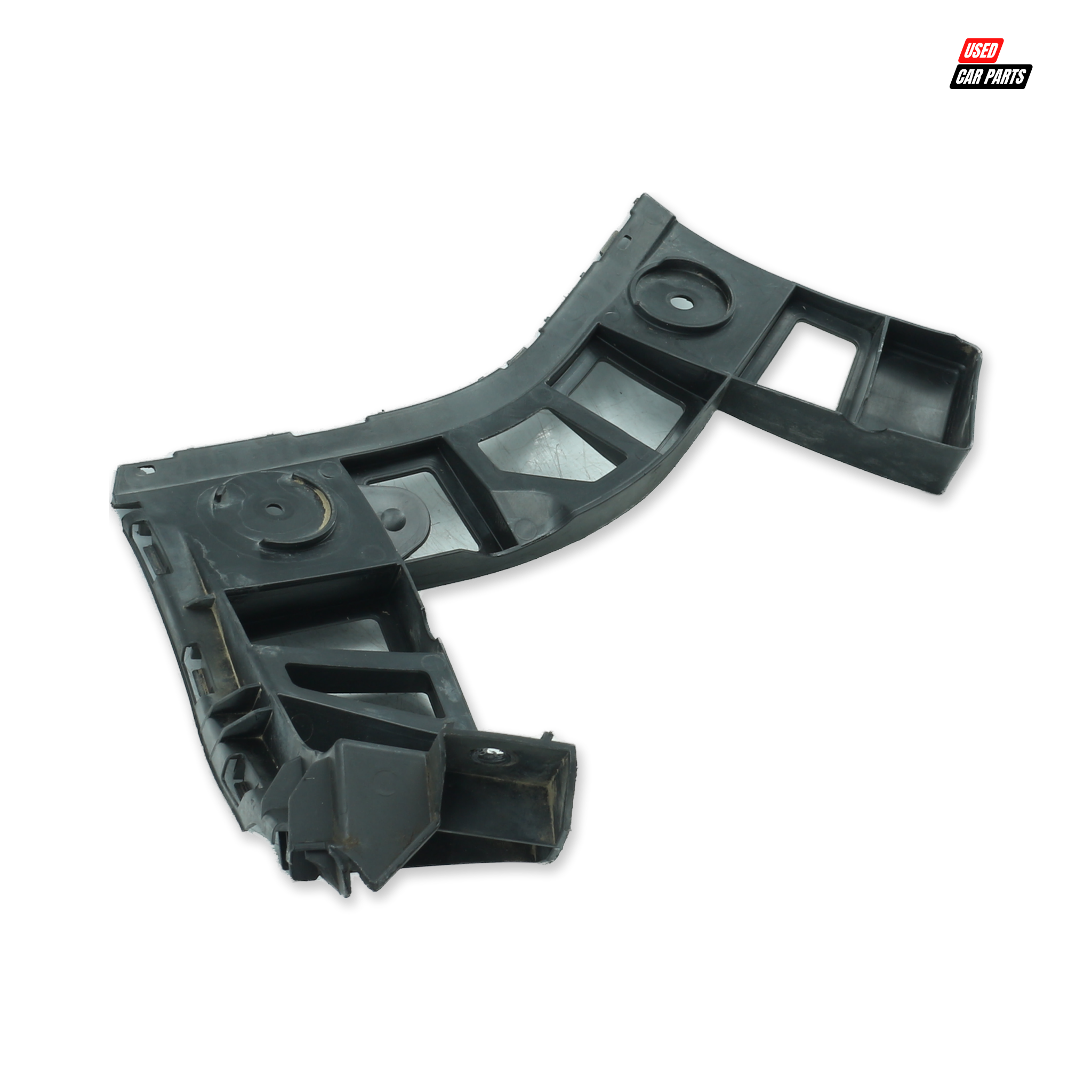 Used Passengers Side Rear Bumper Bracket (Part Number 5N0807394) for 2015 VOLKSWAGEN PASSAT 1.4 TSI COMFORTLINE DSG