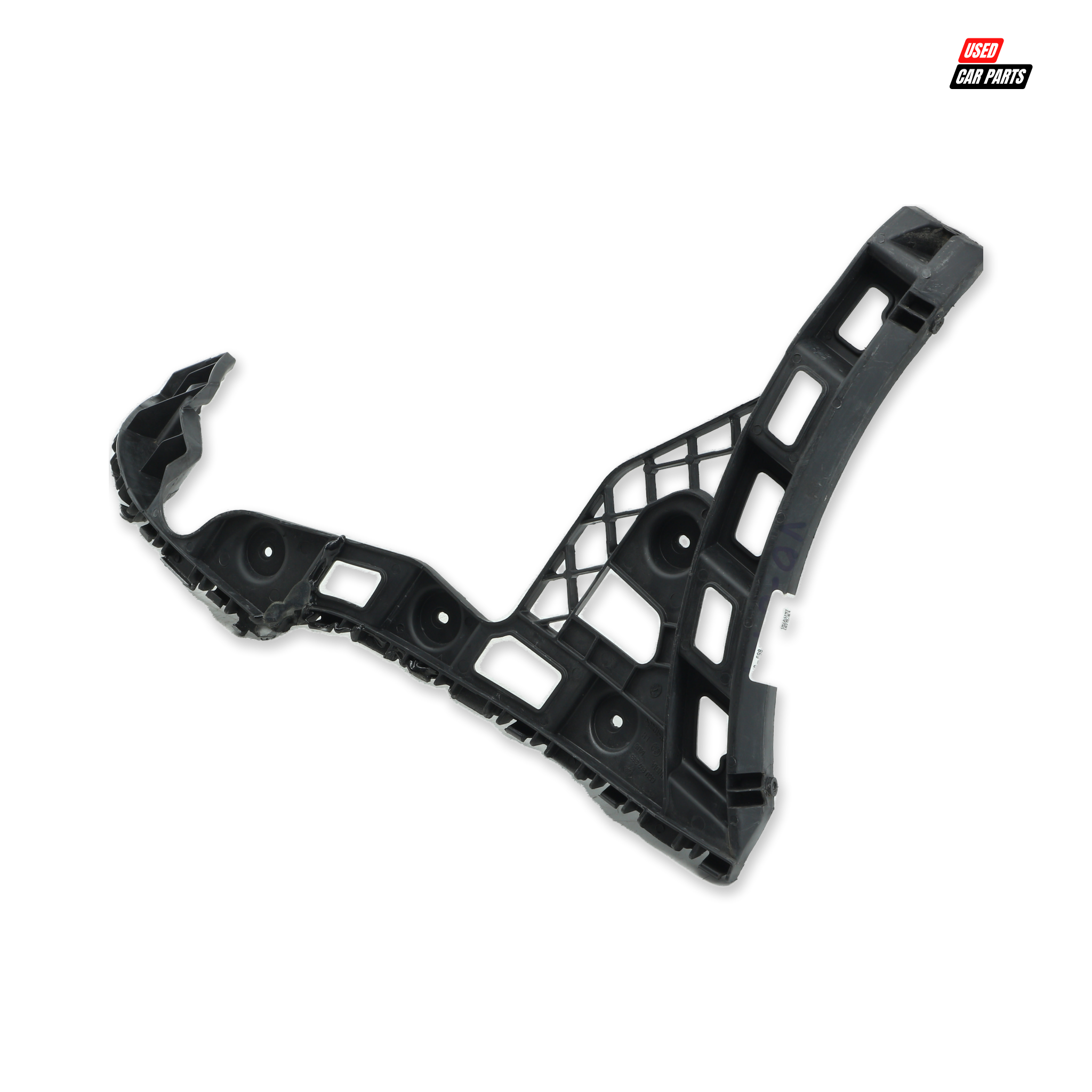 Used Passengers Side Rear Bumper Bracket (Part Number 6RU807393) for 2013 VOLKSWAGEN 1.6 TDI COMFORTLINE