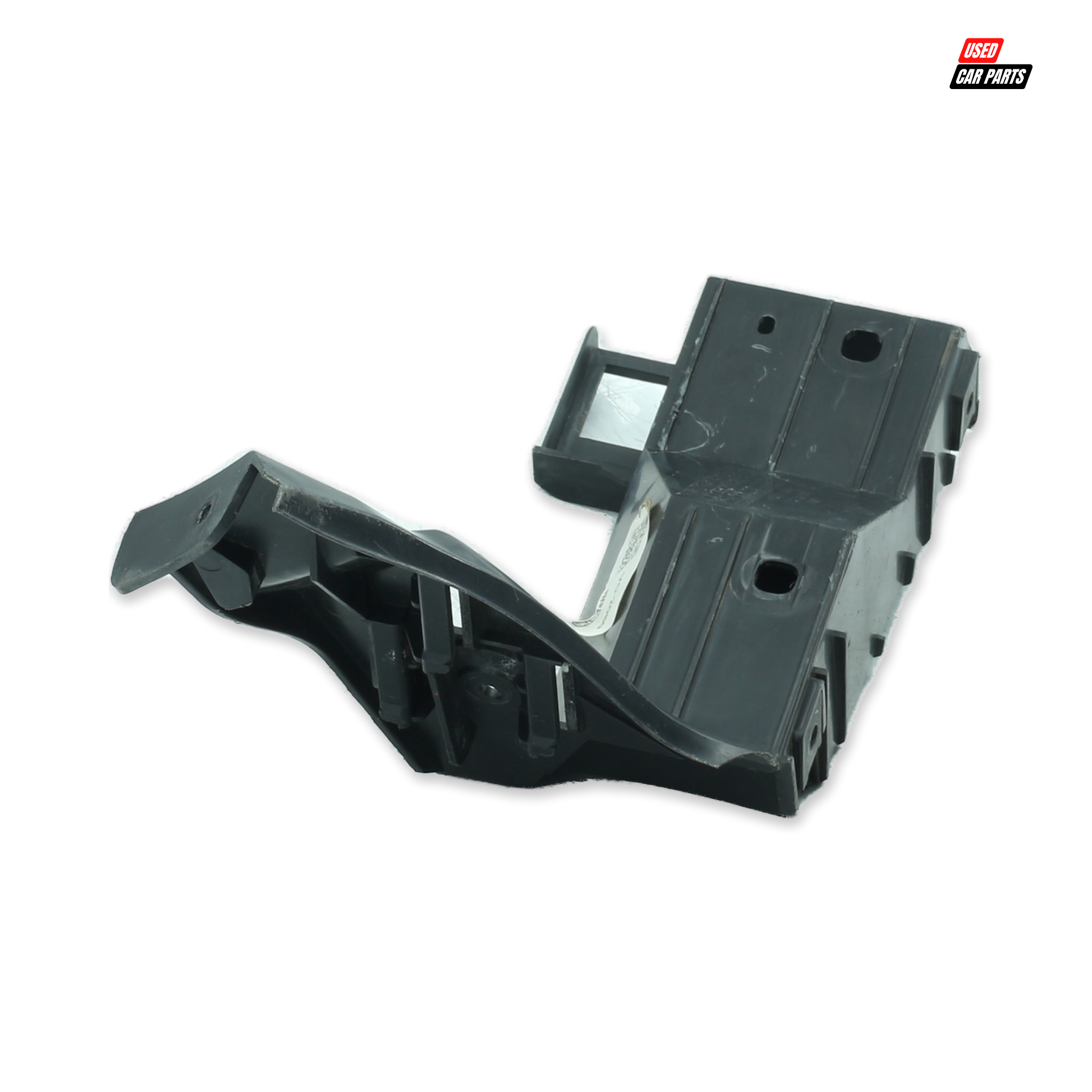 Used Passengers Side Rear Bumper Bracket (Part Number 6Q6807375) for 2012 VOLKSWAGEN POLO VIVO 1.4 TRENDLINE