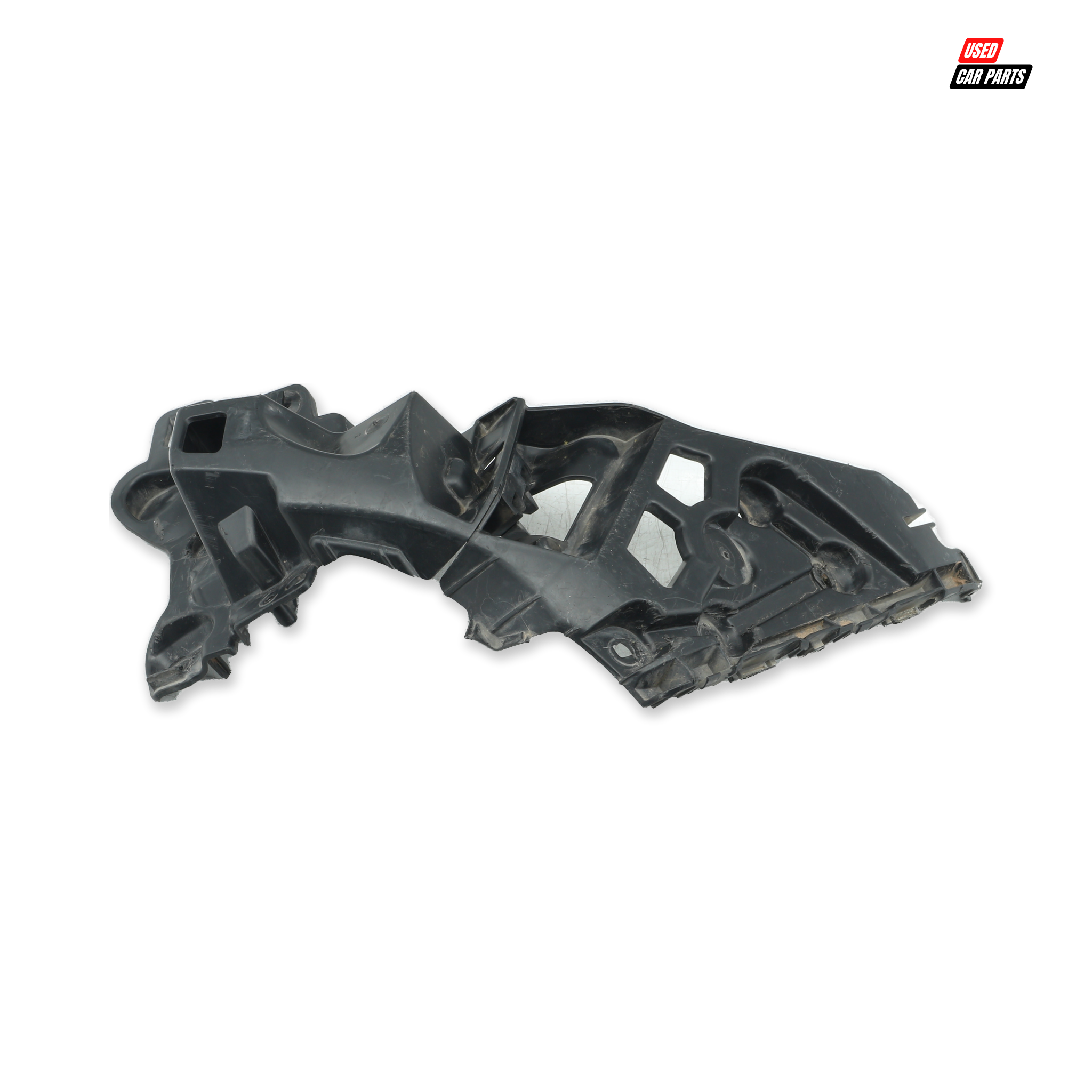 Used Passengers Side Rear Bumper Bracket (Part Number 850456409R) for RENAULT CLIO IV 900 T GT-LINE 5DR (66KW) 2016