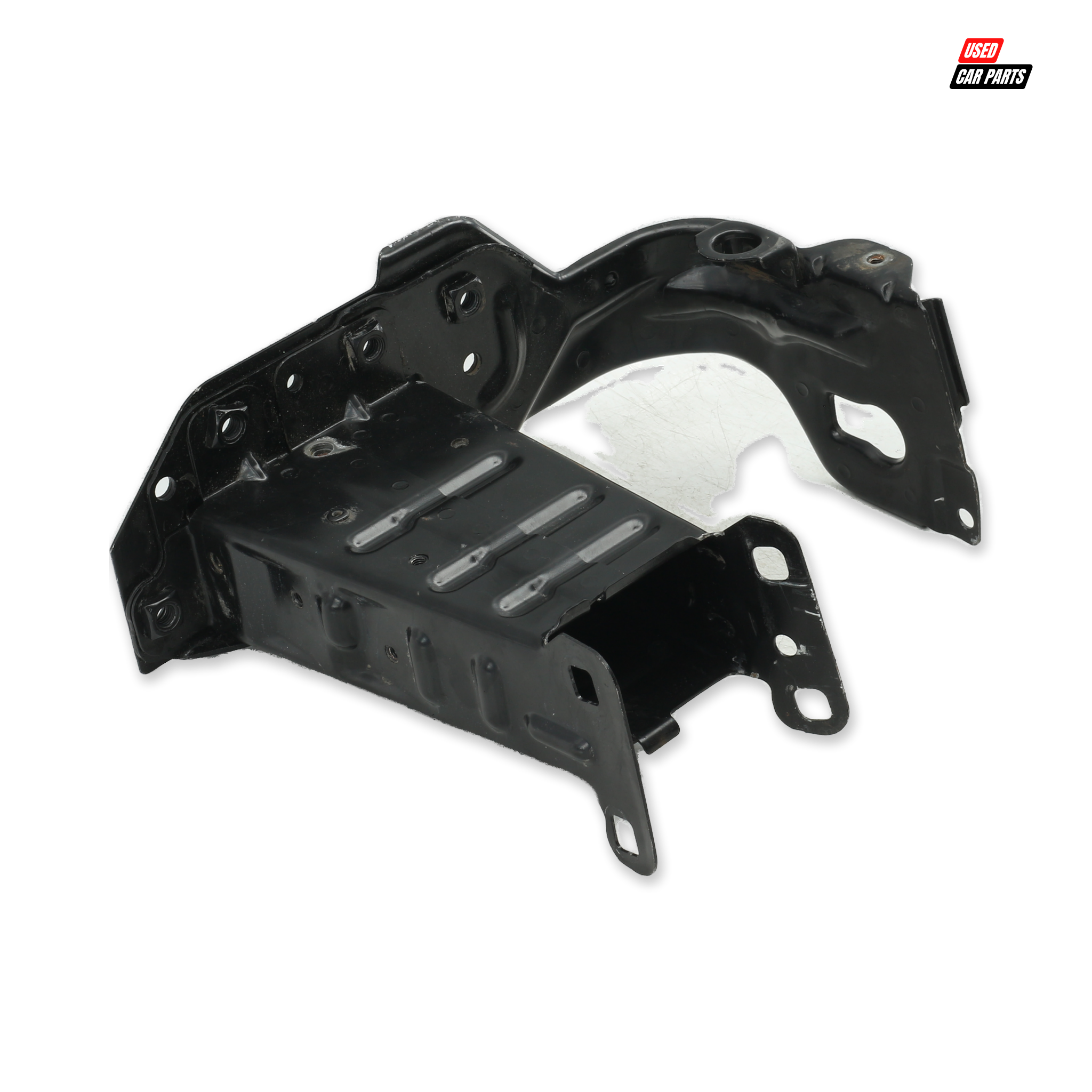 Used Passengers Side Rear Bumper Bracket for 2003 Mercedes-Benz C230K Coupe