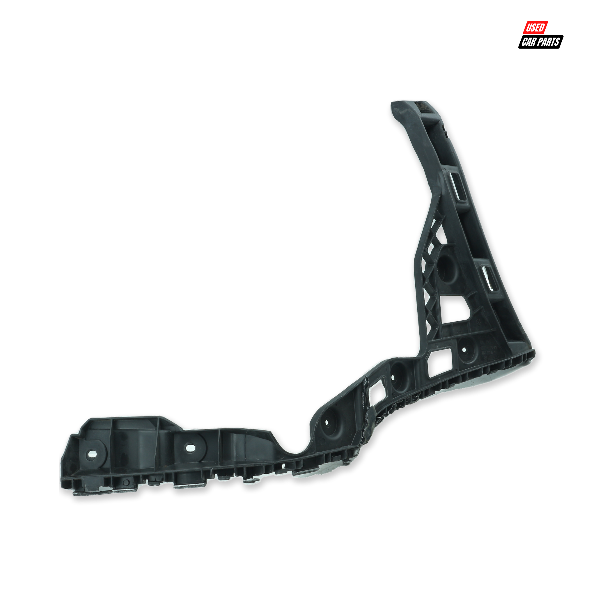 Used Passengers Side Rear Bumper Bracket (Part Number 6RU807393) for 2013 VOLKSWAGEN 1.6 TDI COMFORTLINE