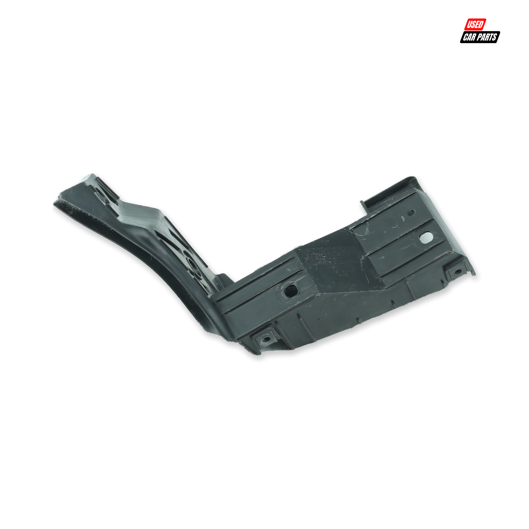 Used Passengers Side Rear Bumper Bracket (Part Number 6Q6807375) for 2012 VOLKSWAGEN POLO VIVO 1.4 TRENDLINE