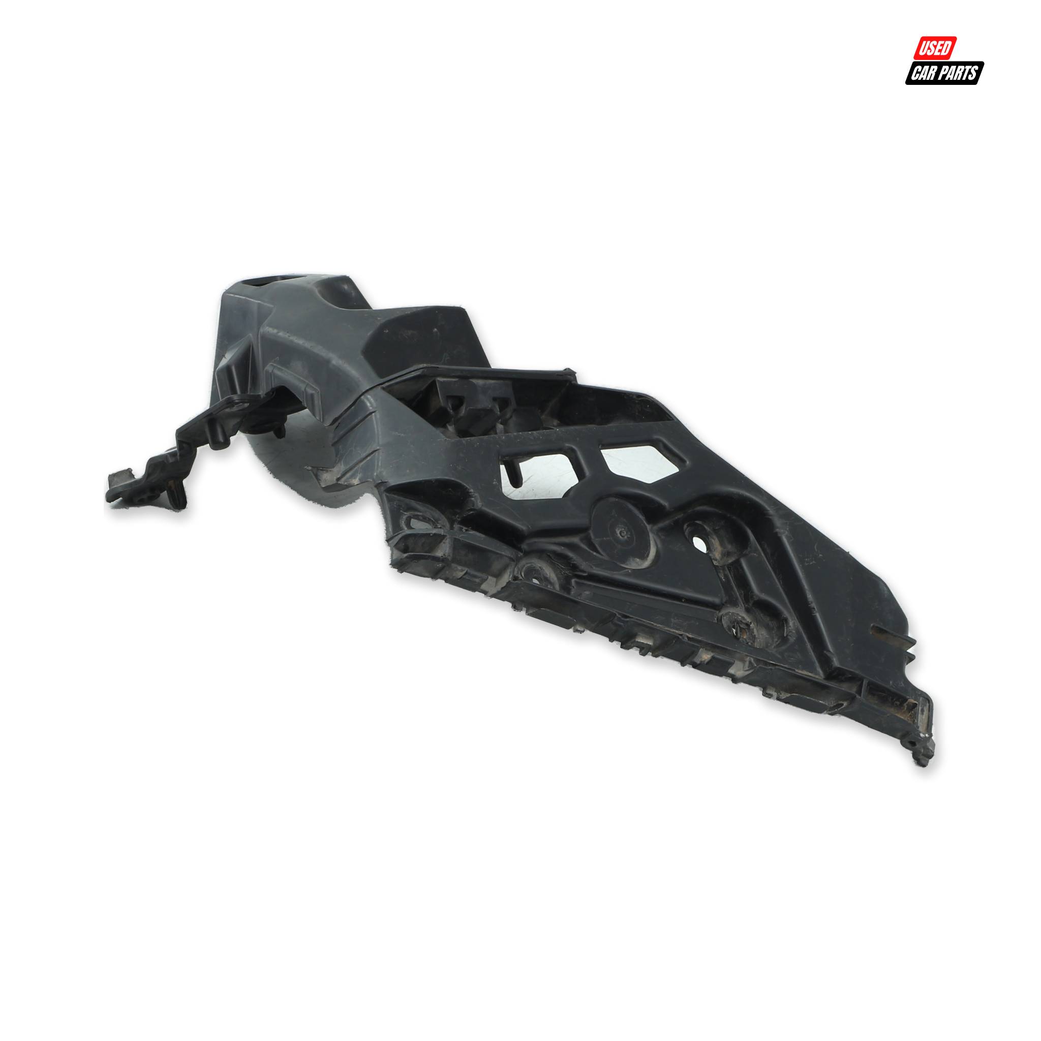 Used Passengers Side Rear Bumper Bracket (Part Number 850456409R) for RENAULT CLIO IV 900 T GT-LINE 5DR (66KW) 2016