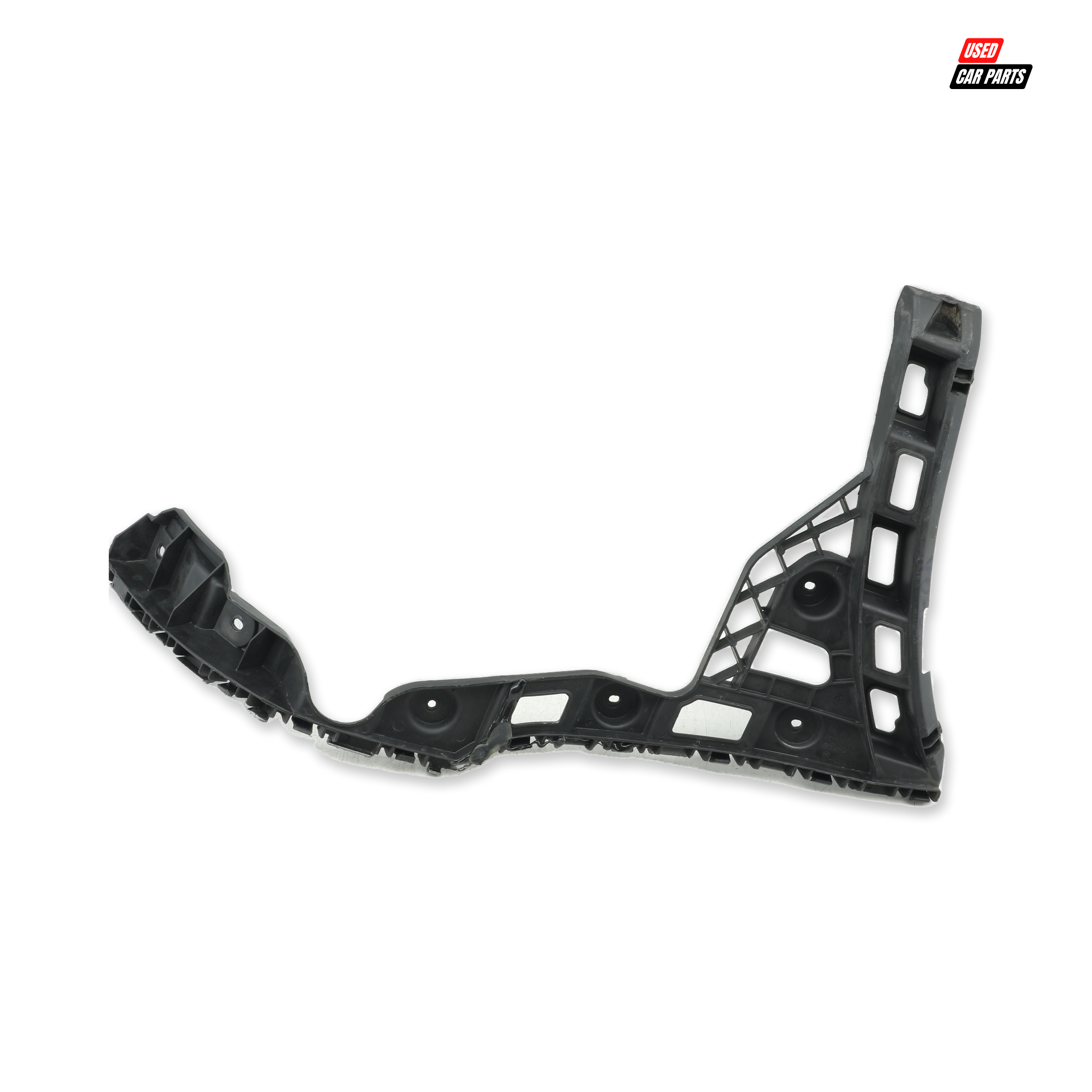 Used Passengers Side Rear Bumper Bracket (Part Number 6RU807393) for 2013 VOLKSWAGEN 1.6 TDI COMFORTLINE