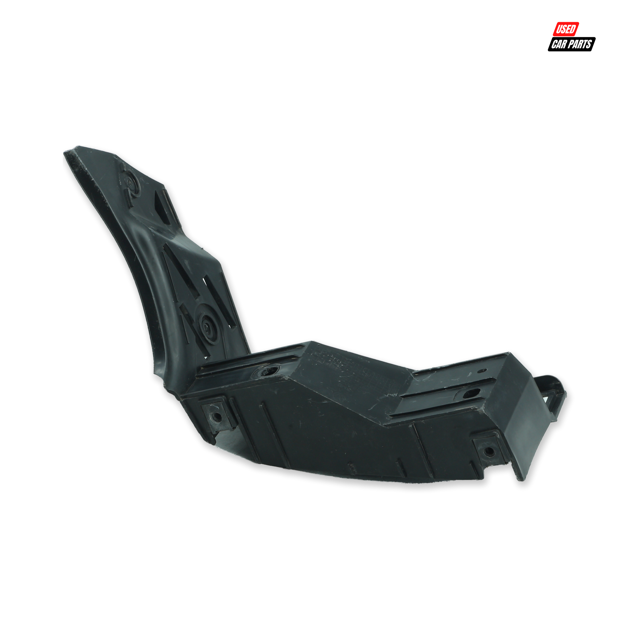 Used Passengers Side Rear Bumper Bracket (Part Number 6Q6807375) for 2012 VOLKSWAGEN POLO VIVO 1.4 TRENDLINE