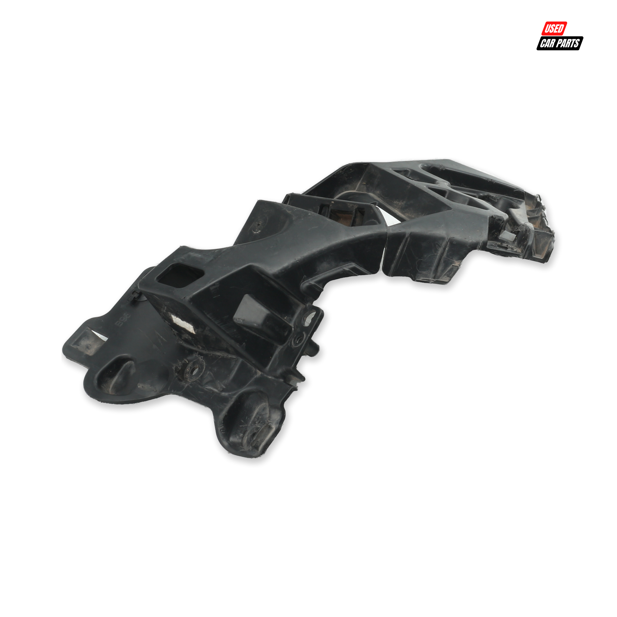 Used Passengers Side Rear Bumper Bracket (Part Number 850456409R) for RENAULT CLIO IV 900 T GT-LINE 5DR (66KW) 2016