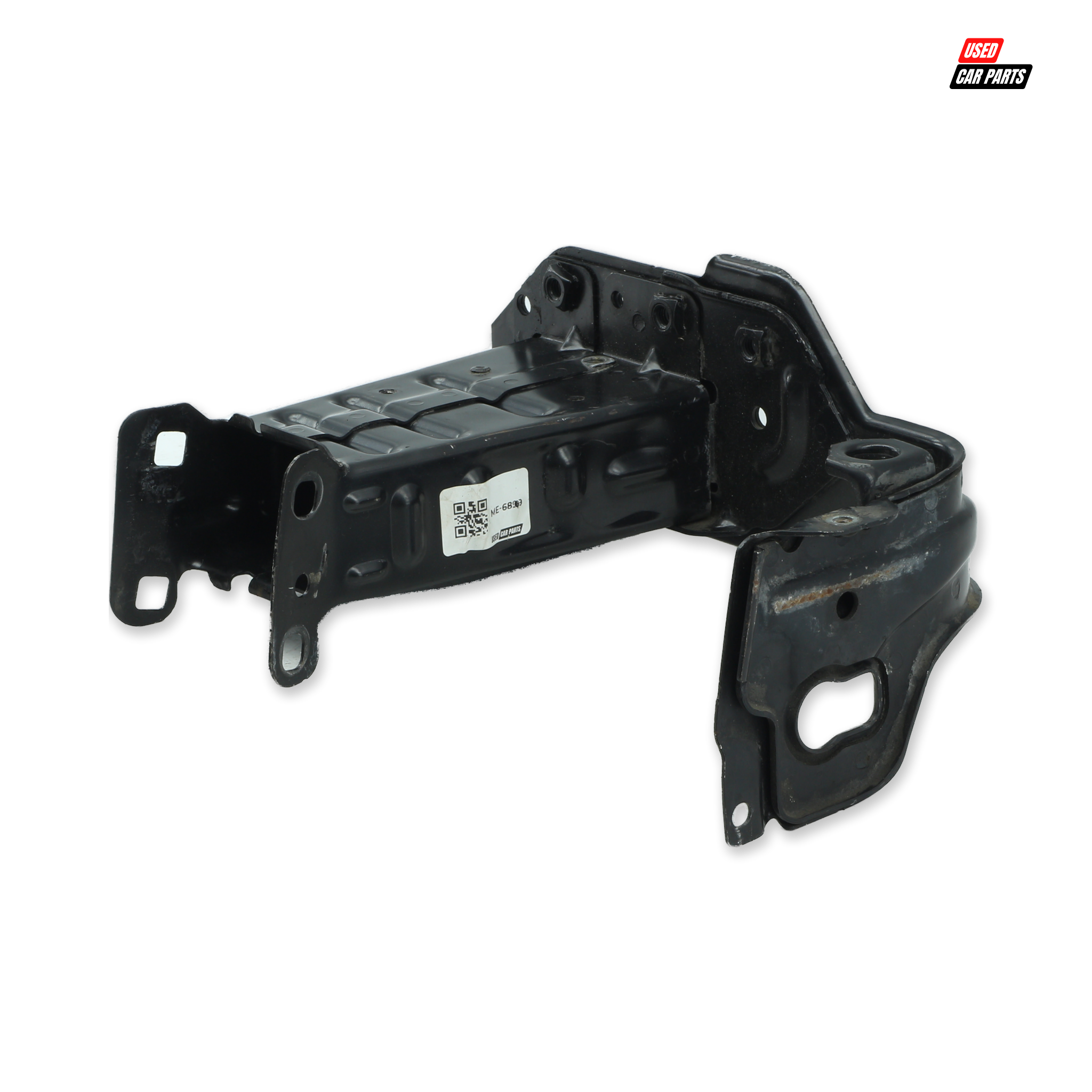 Used Passengers Side Rear Bumper Bracket for 2003 Mercedes-Benz C230K Coupe