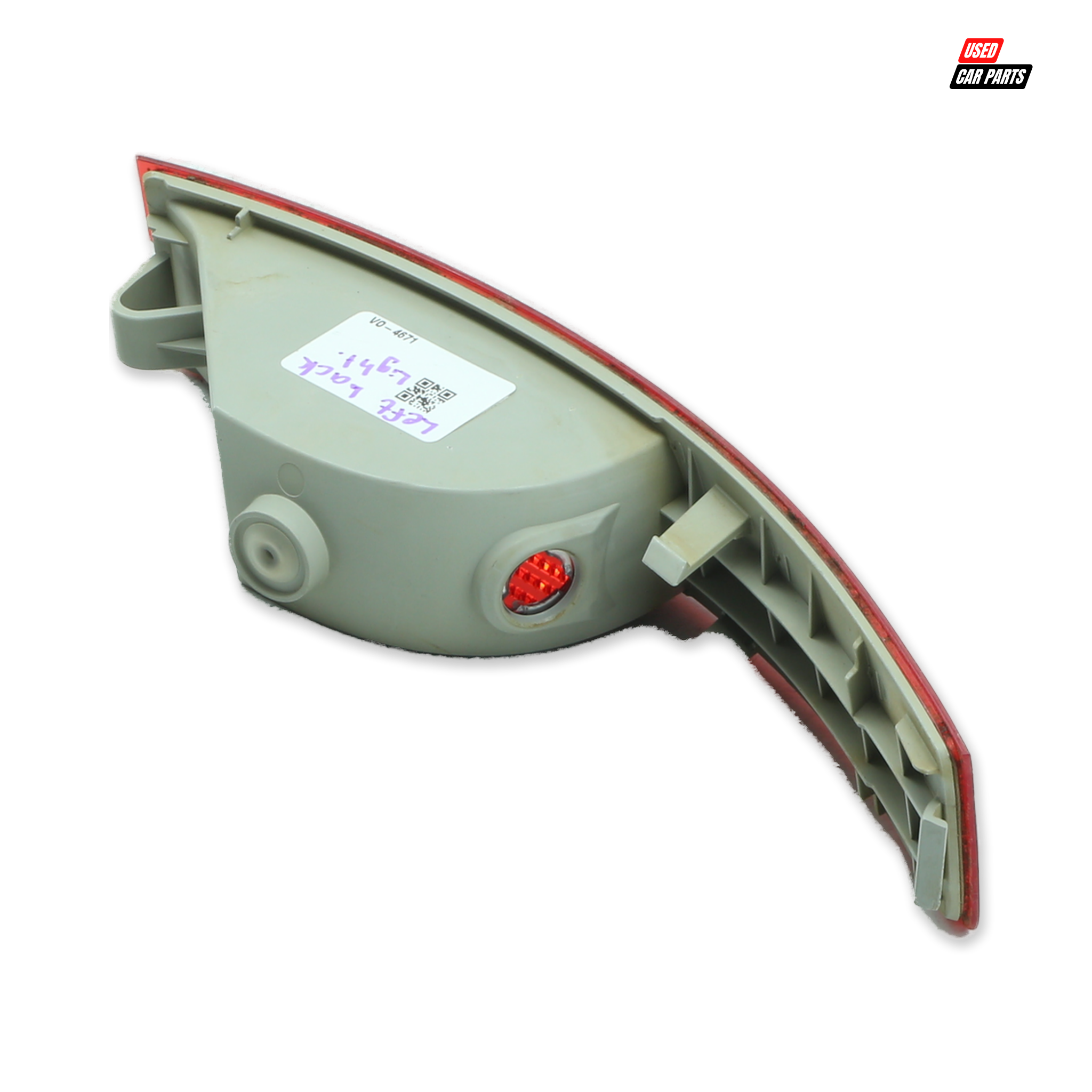 Used Passengers Side Rear Bumper Brake Light for 2012 Volvo XC90 D5 Geartronic AWD