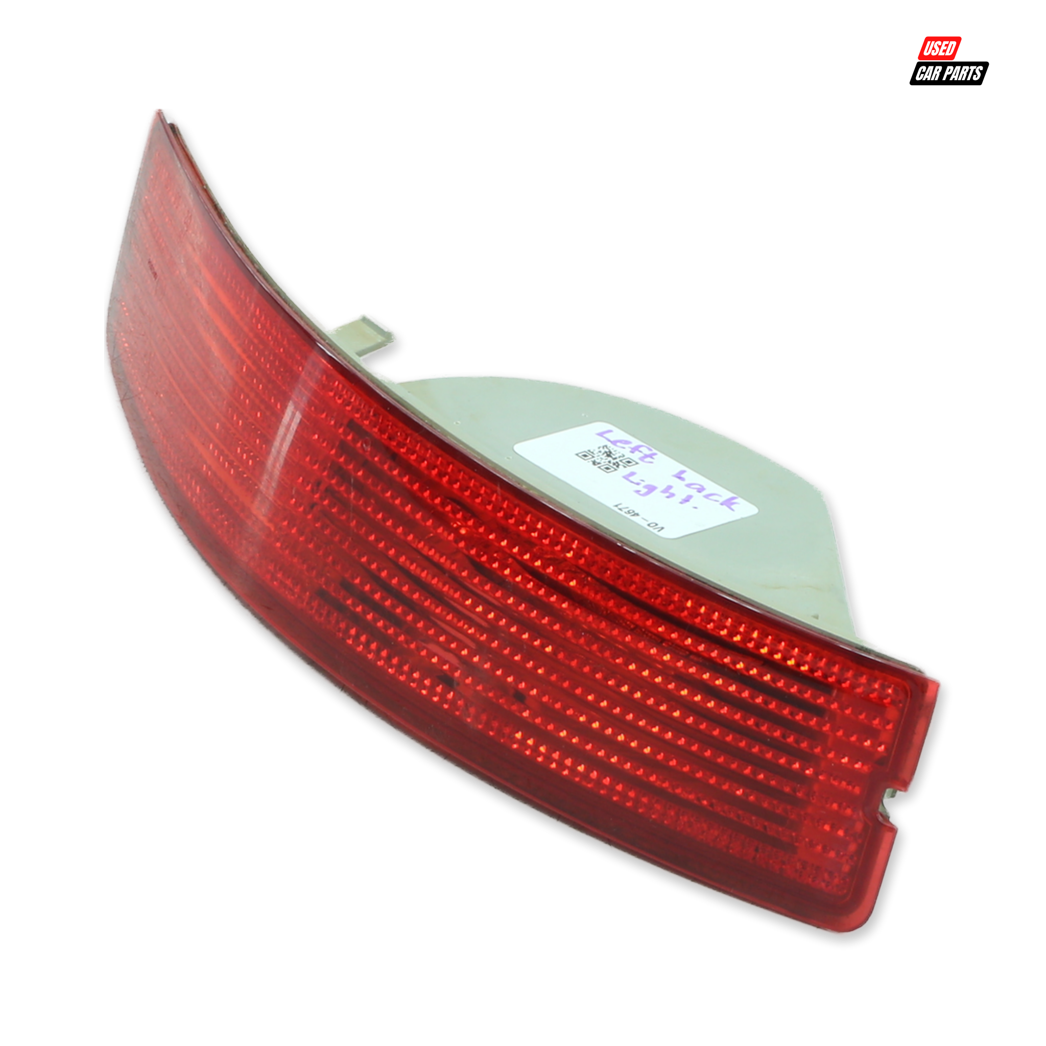 Used Passengers Side Rear Bumper Brake Light for 2012 Volvo XC90 D5 Geartronic AWD