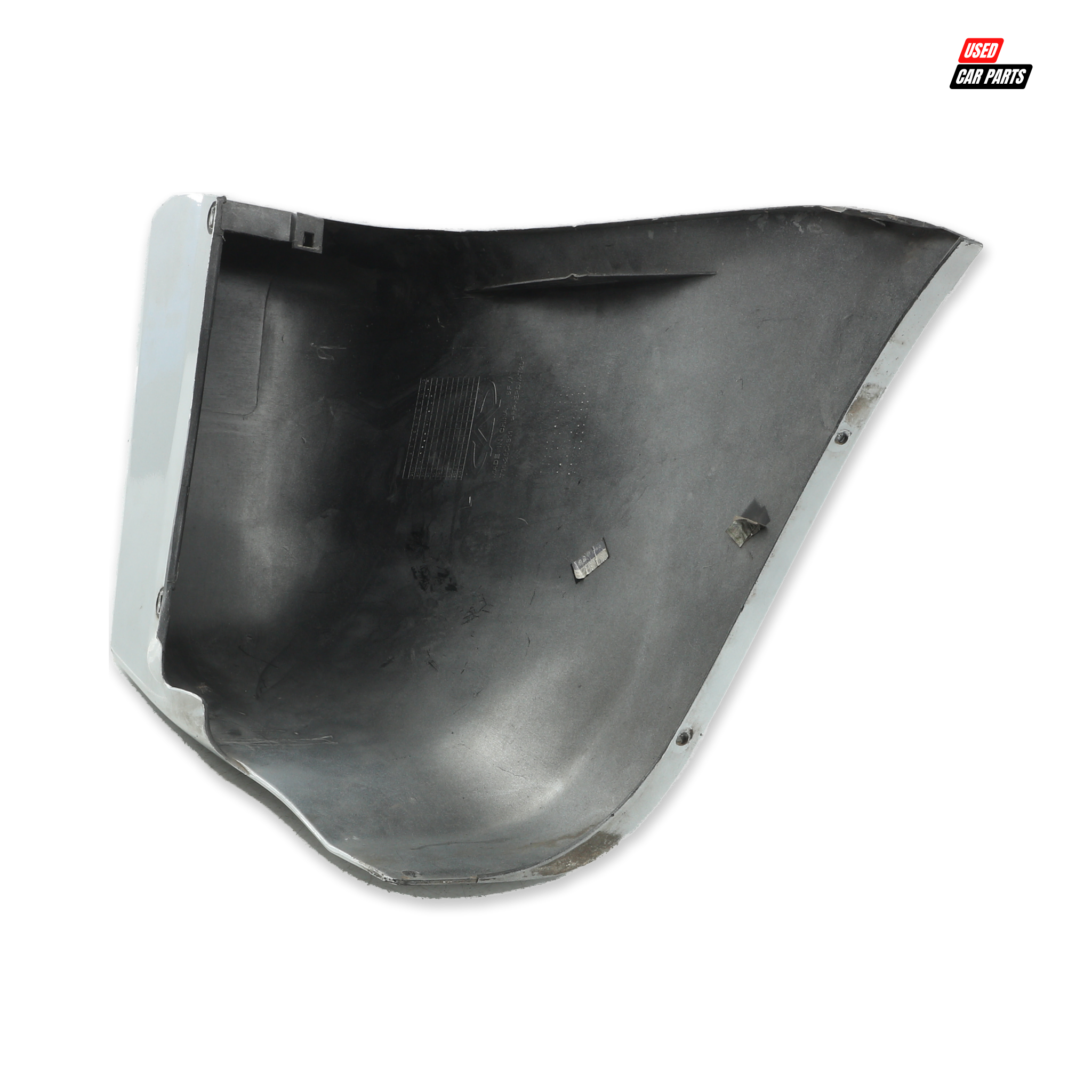 Used Passengers Side Rear Bumper End for 2014 CHERY 1.6 TX