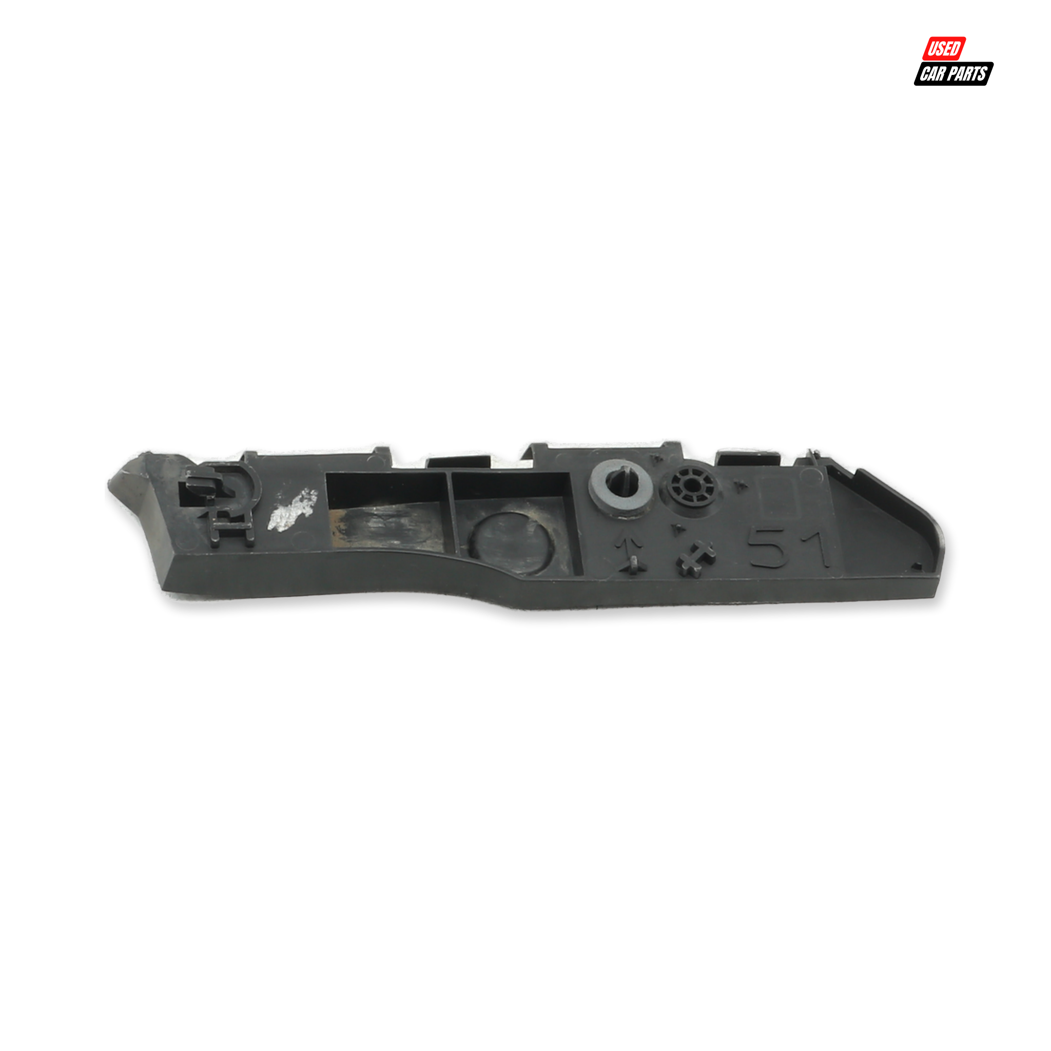 Used Passengers Side Rear Bumper Support Bracket for CITROEN C4 1.6HDi 2005