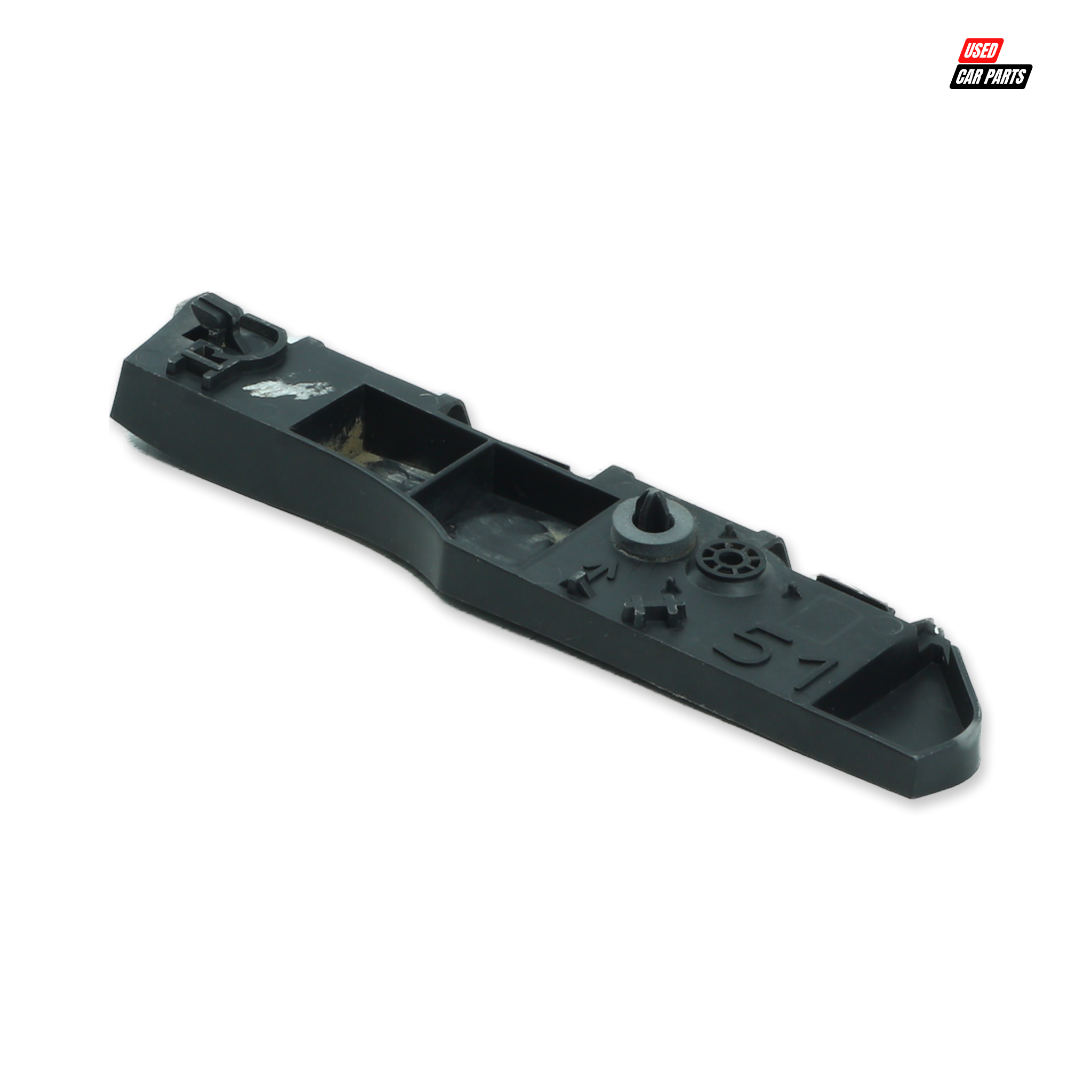 Used Passengers Side Rear Bumper Support Bracket for CITROEN C4 1.6HDi 2005