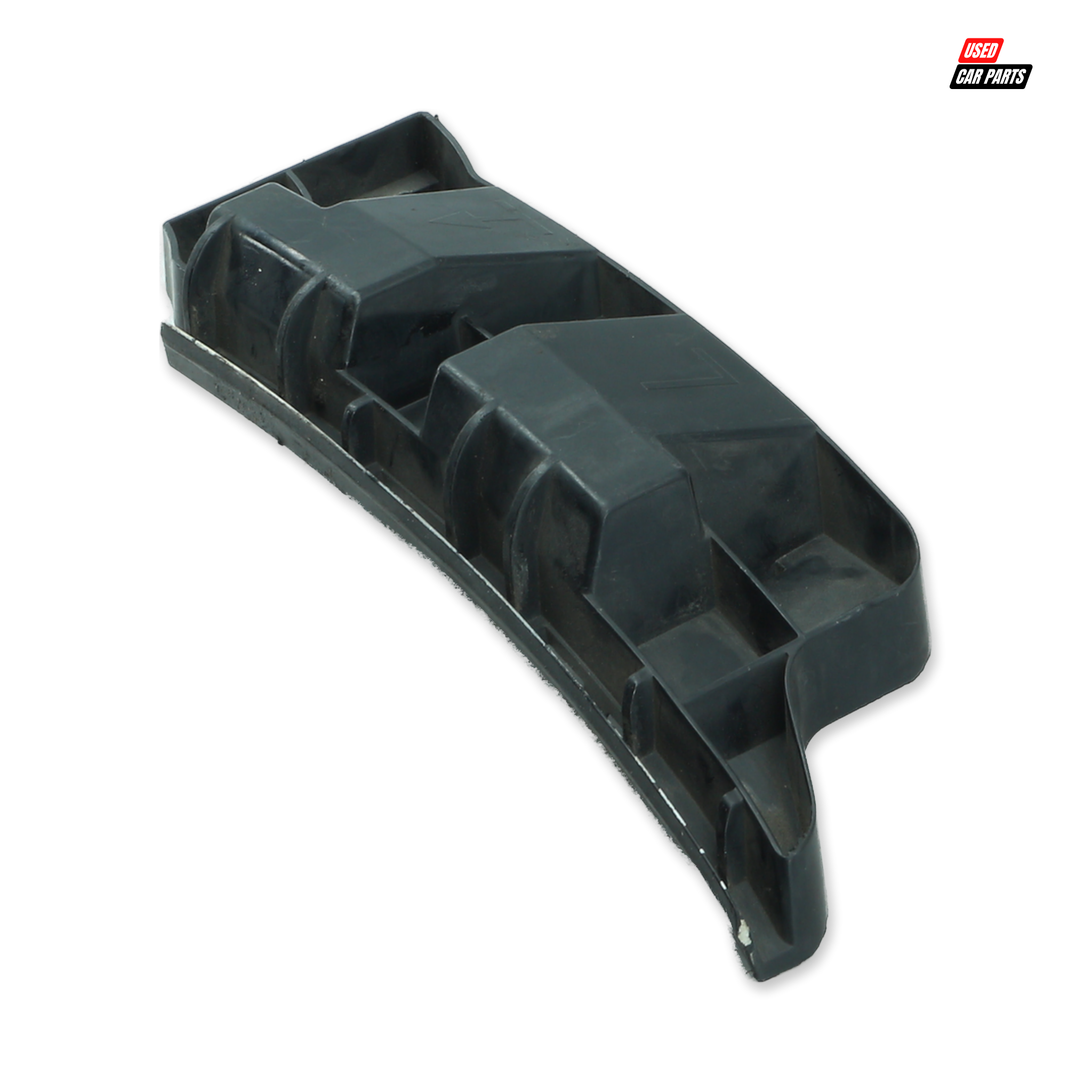 Used Passengers Side Rear Bumper Support Bracket (Part Number A2048800503) for 2012 MERCEDES-BENZ C180