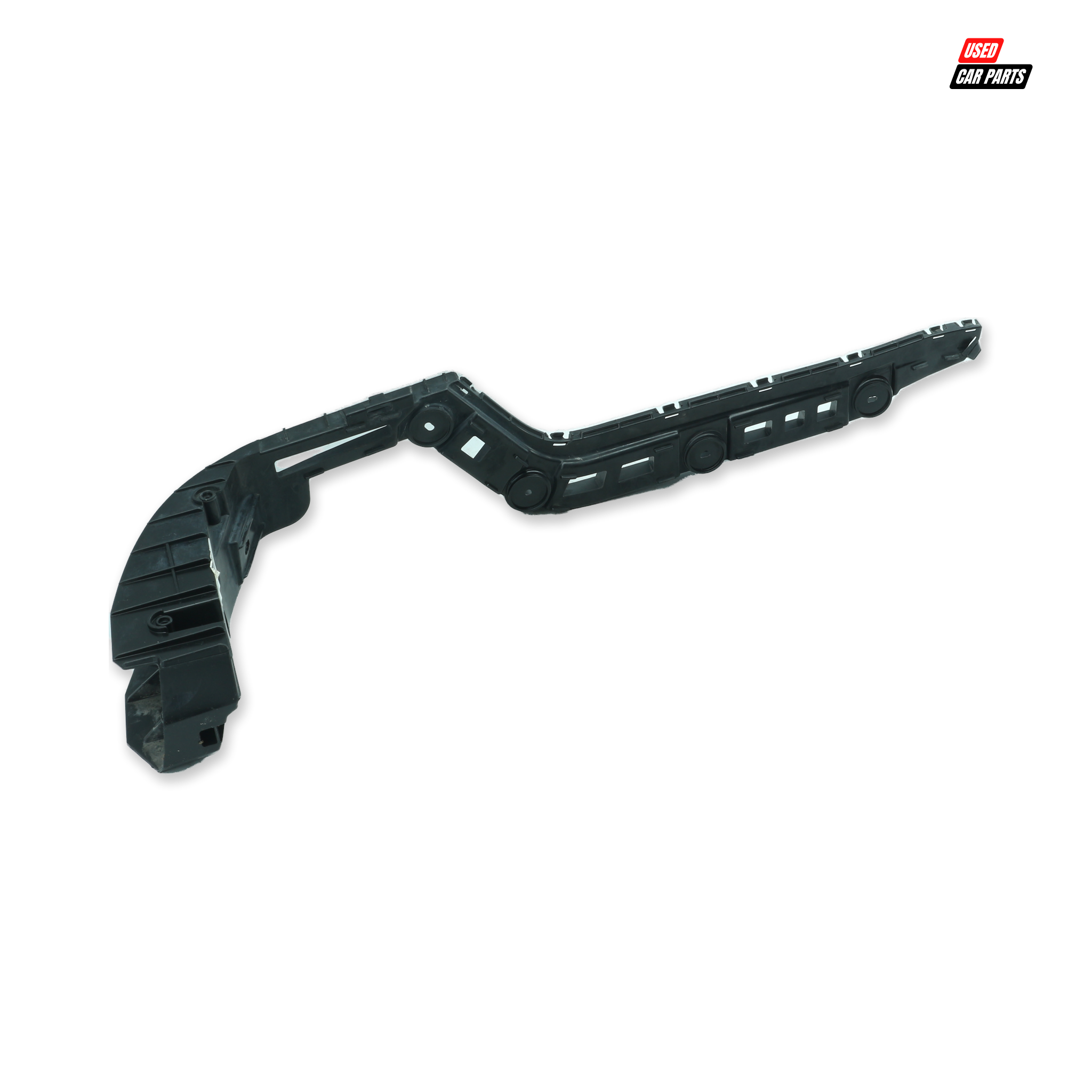 Used Passengers Side Rear Bumper Support Bracket (Part Number 3AE807393A) for 2015 VOLKSWAGEN PASSAT 1.4 TSI COMFORTLINE DSG