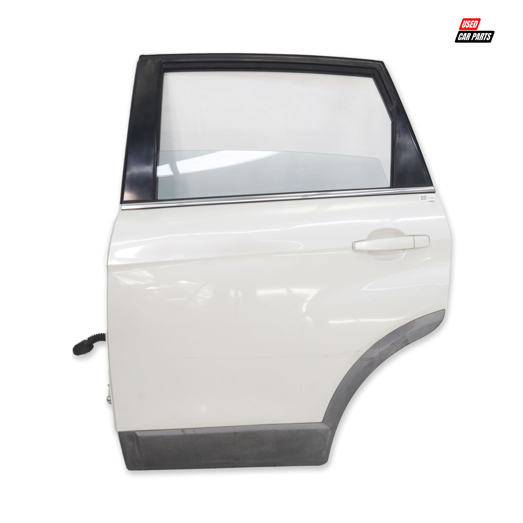 2012 Chevrolet Captiva Used Passenger Side Rear Door