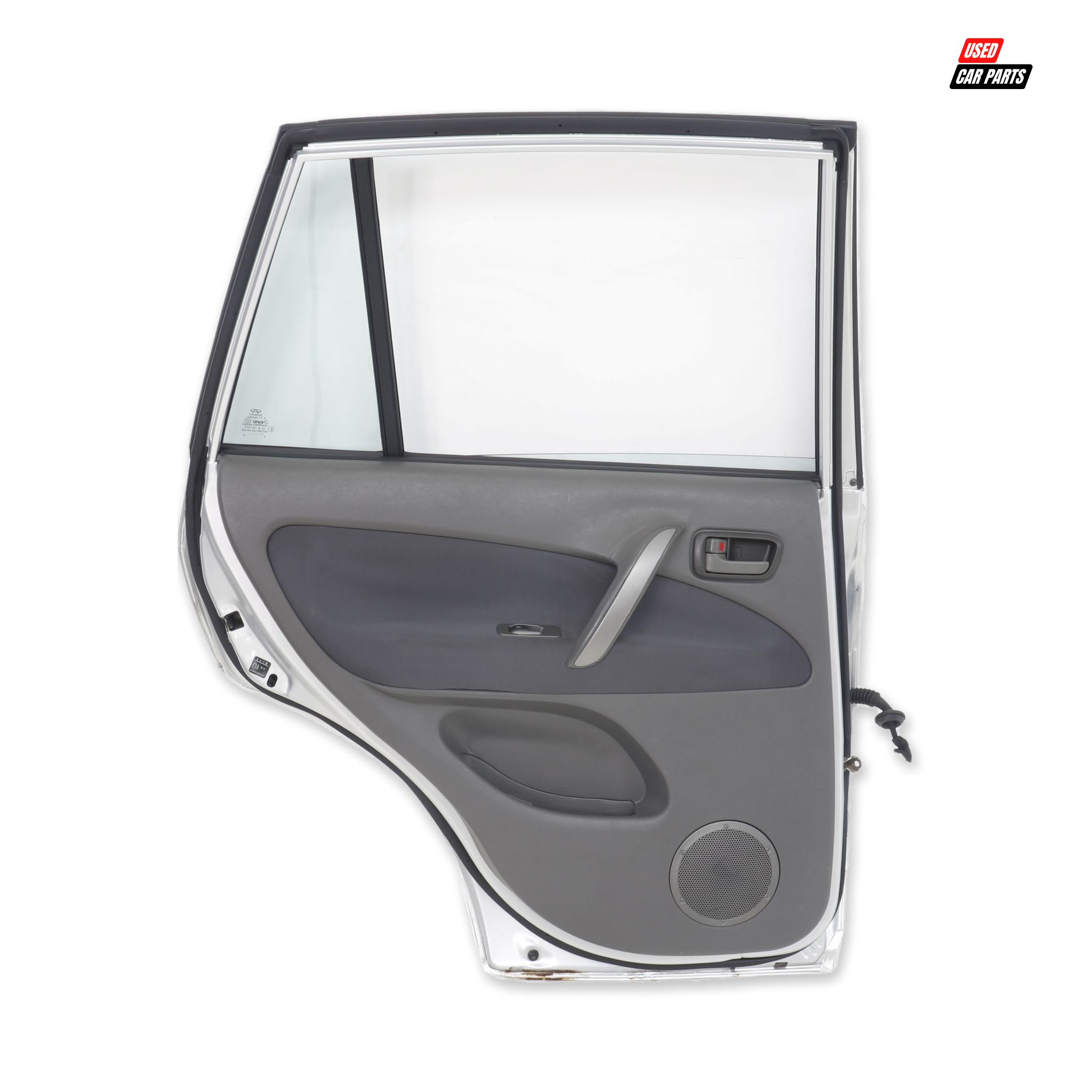 Used CHERY 1.6 TX 2014 Passengers Side Rear Door (Salvaged)