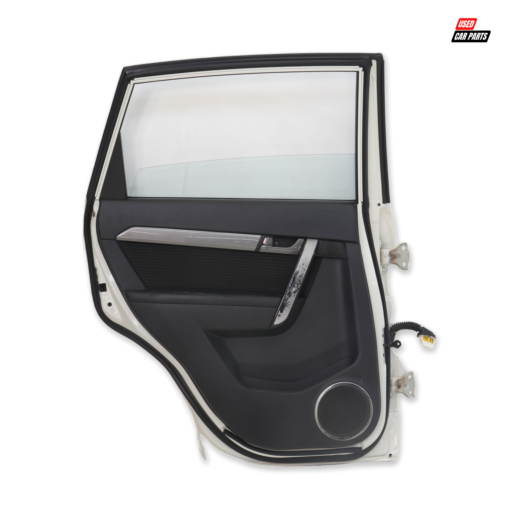 2012 Chevrolet Captiva Used Passenger Side Rear Door