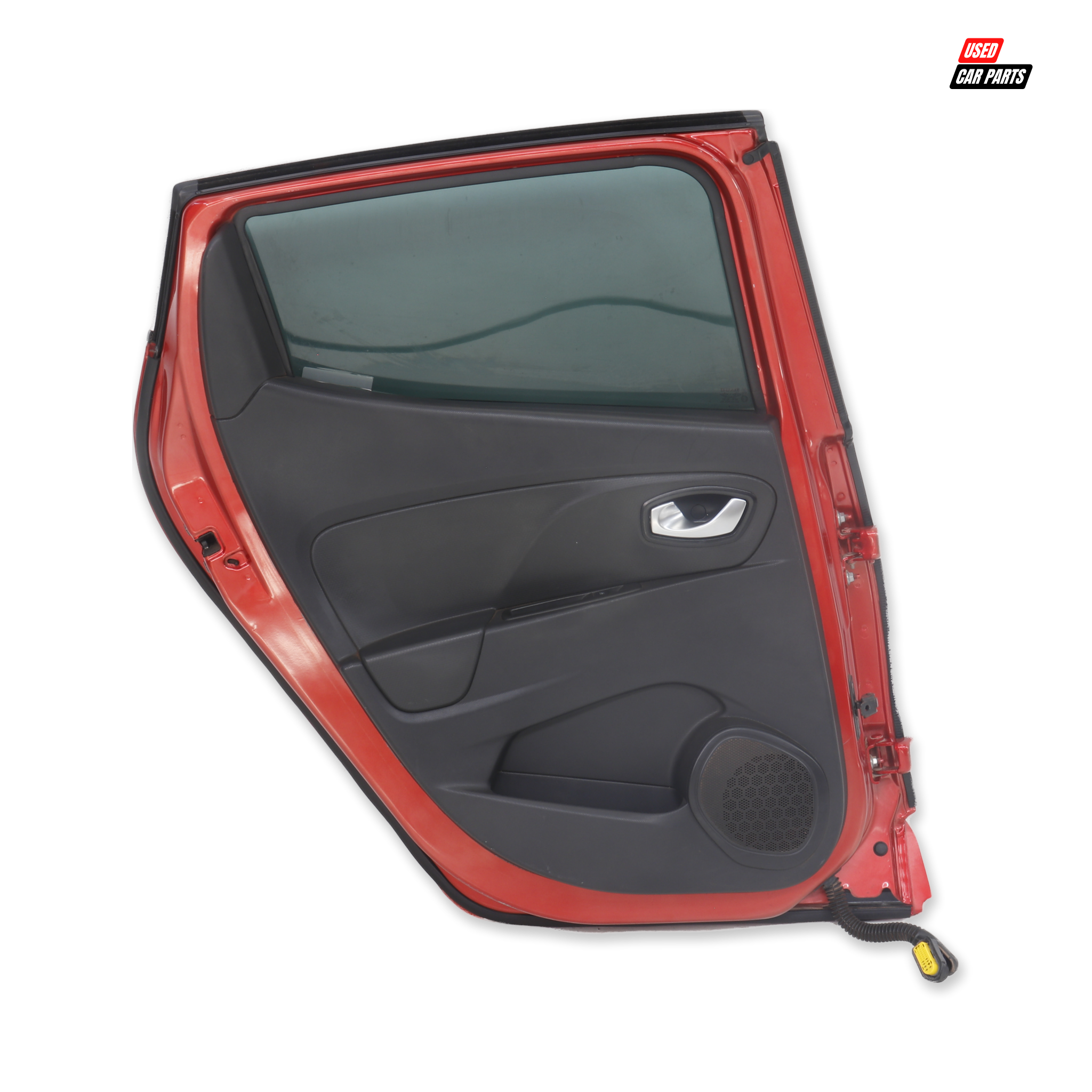 Used Passenger's Side Rear Door for 2016 Renault Clio IV GT-Line