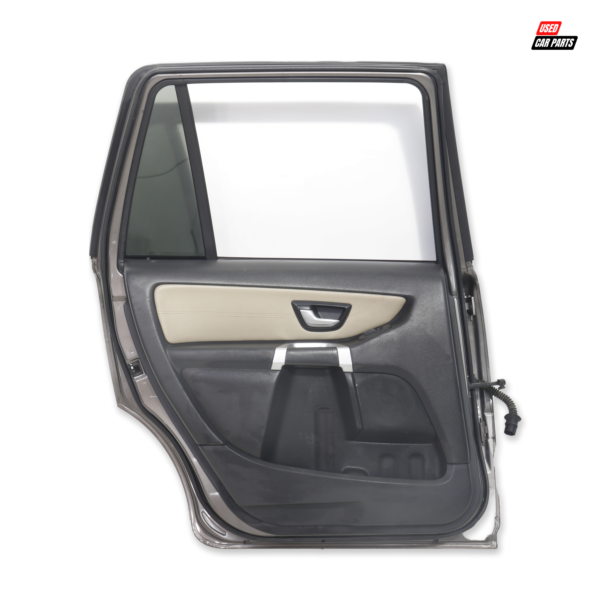 2012 Volvo XC90 D5 Geartronic AWD Used Passenger Side Rear Door (Salvaged)