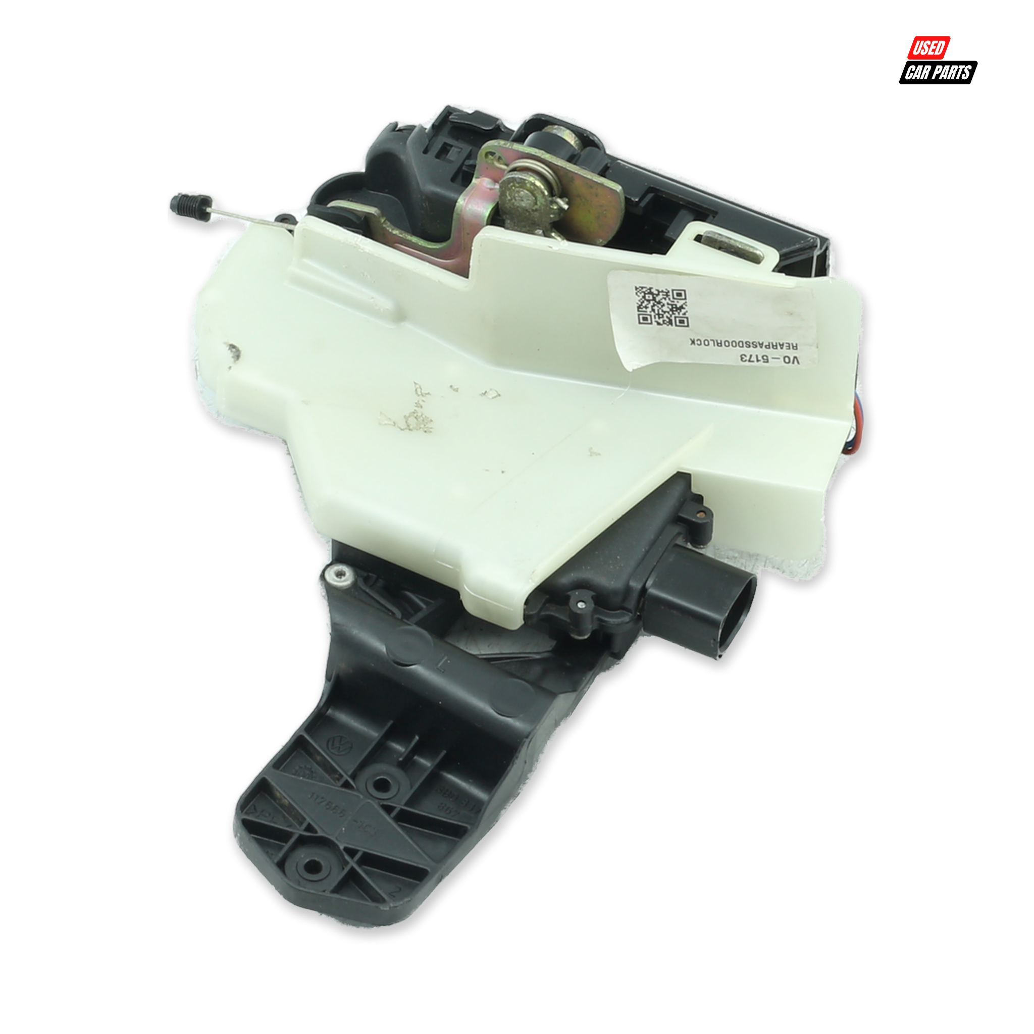 Used Passengers Side Rear Door Lock for 2000 Volkswagen Passat