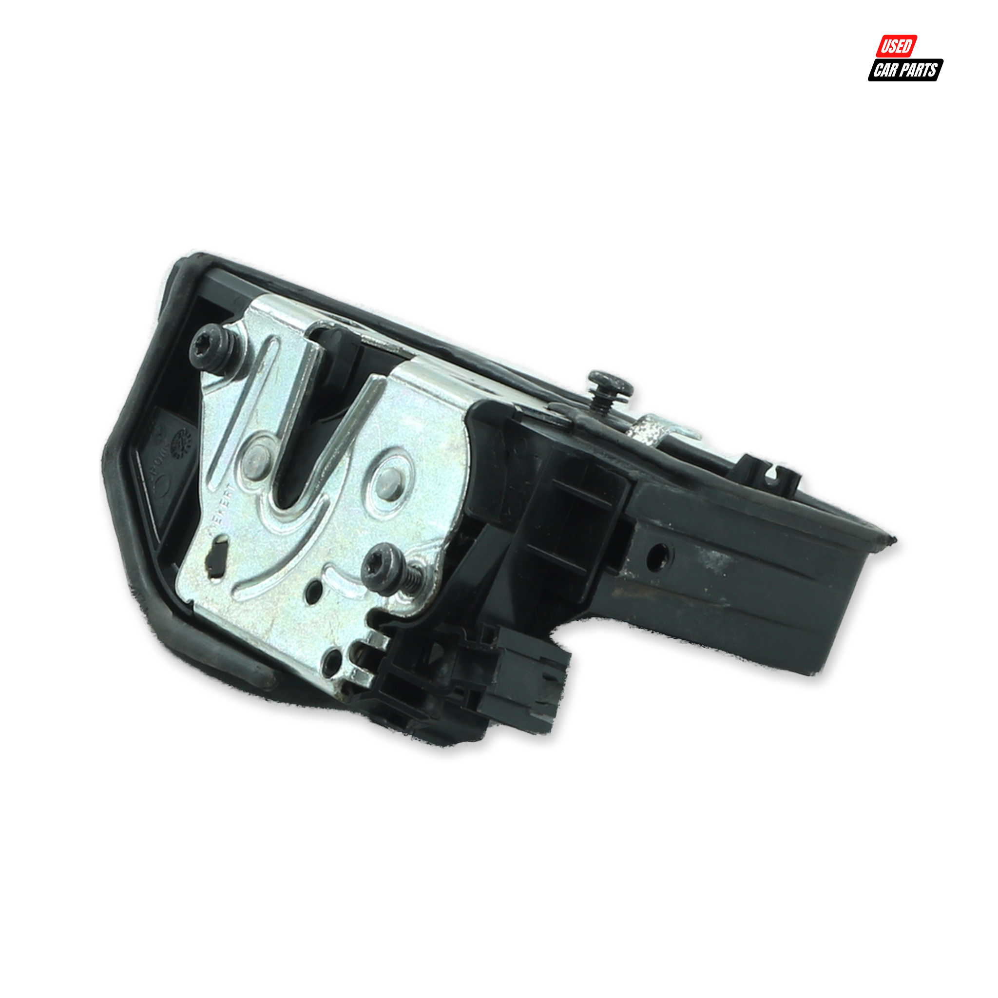 Used Passengers Side Rear Door Lock (Part Number A053702) for 2013 BMW 320i