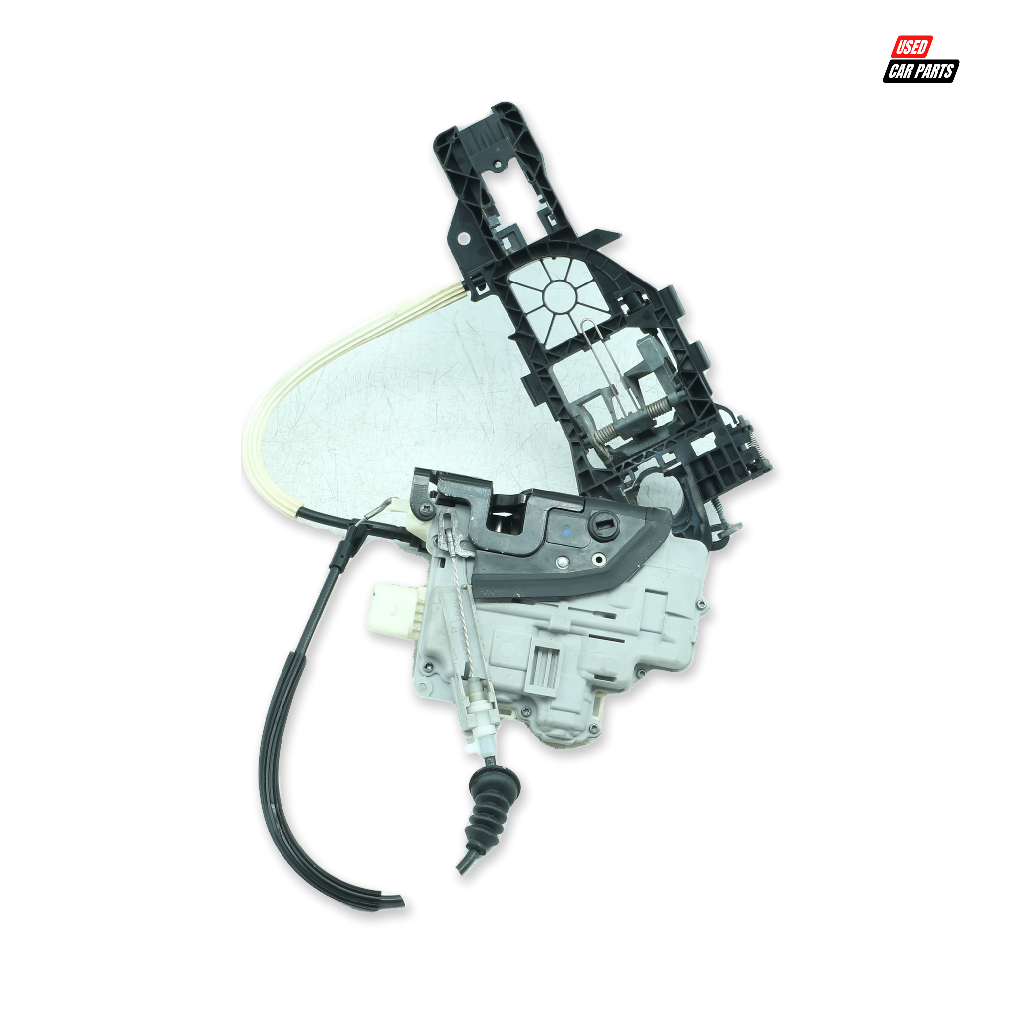 Used Passengers Side Rear Door Lock (Part Number 3C4839015A) for VOLKSWAGEN PASSAT 1.4 TSI COMFORTLINE DSG 2015