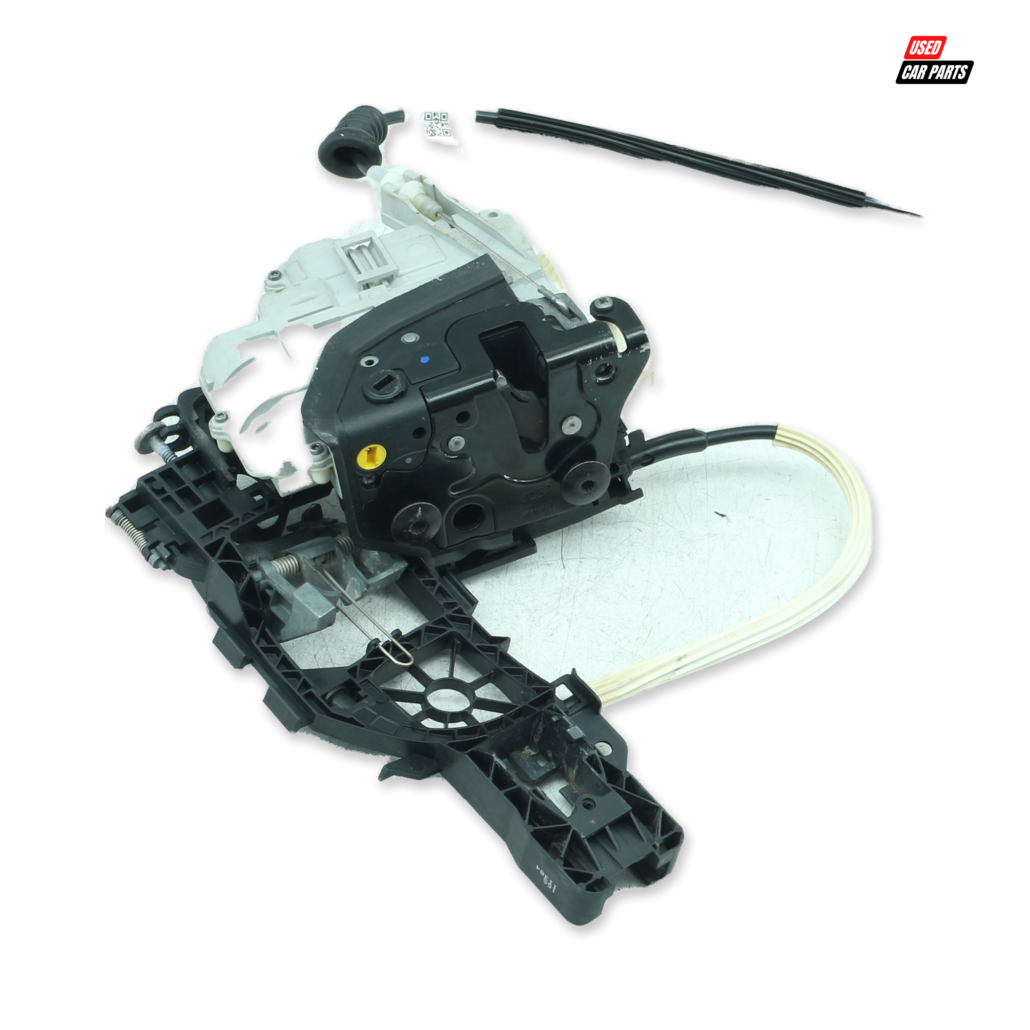 Used Passengers Side Rear Door Lock (Part Number 3C4839015A) for VOLKSWAGEN PASSAT 1.4 TSI COMFORTLINE DSG 2015