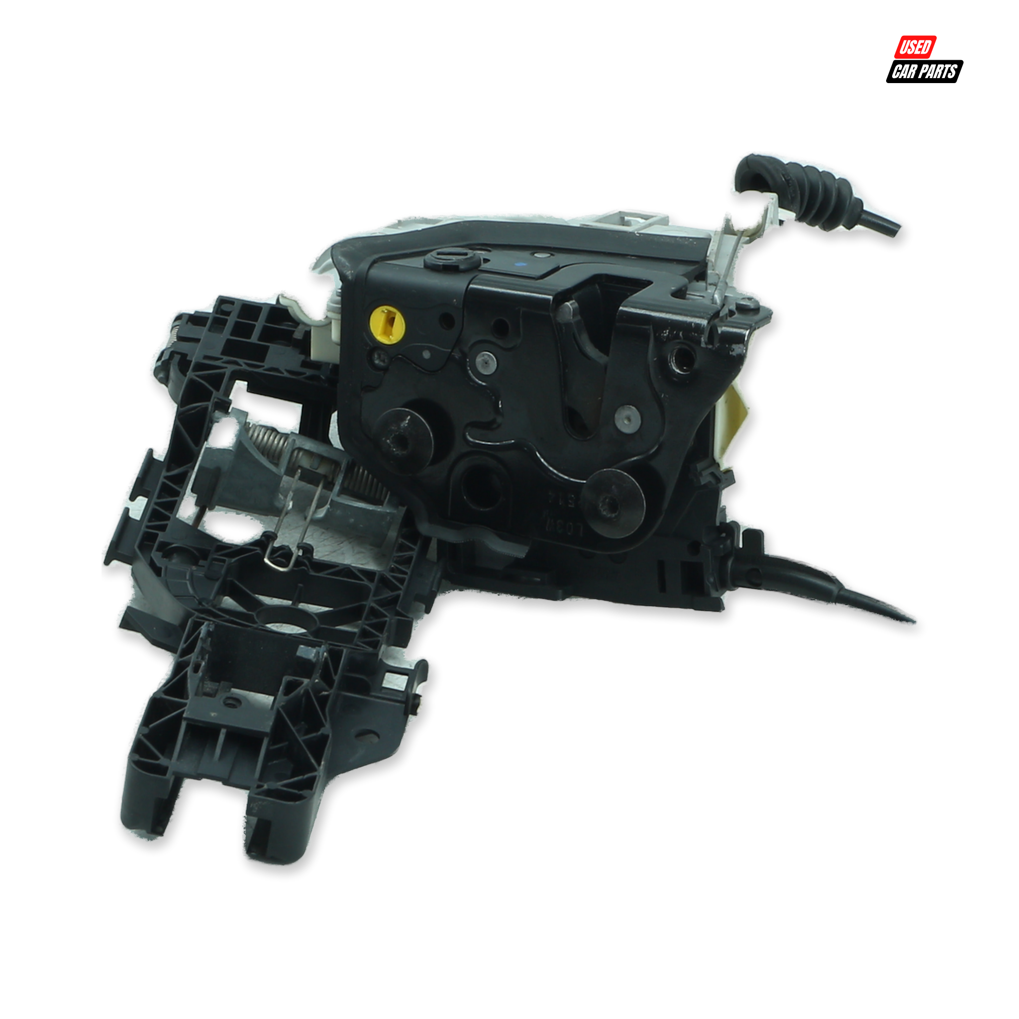 Used Passengers Side Rear Door Lock (Part Number 3C4839015A) for VOLKSWAGEN PASSAT 1.4 TSI COMFORTLINE DSG 2015