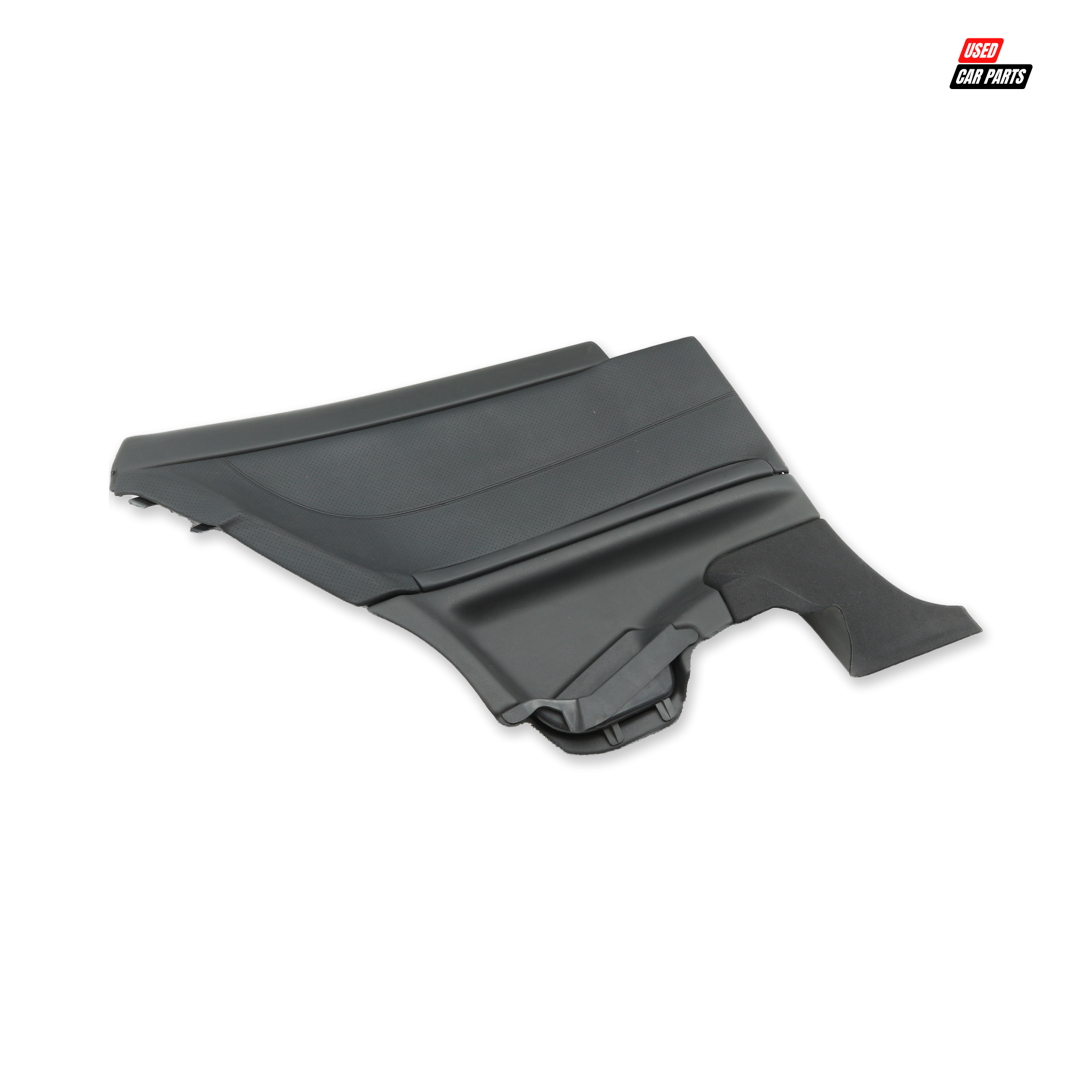 Used MERCEDES-BENZ C230K COUPE A/T 2003 Passengers Side Rear Door Panel (Part Number A2036900753)