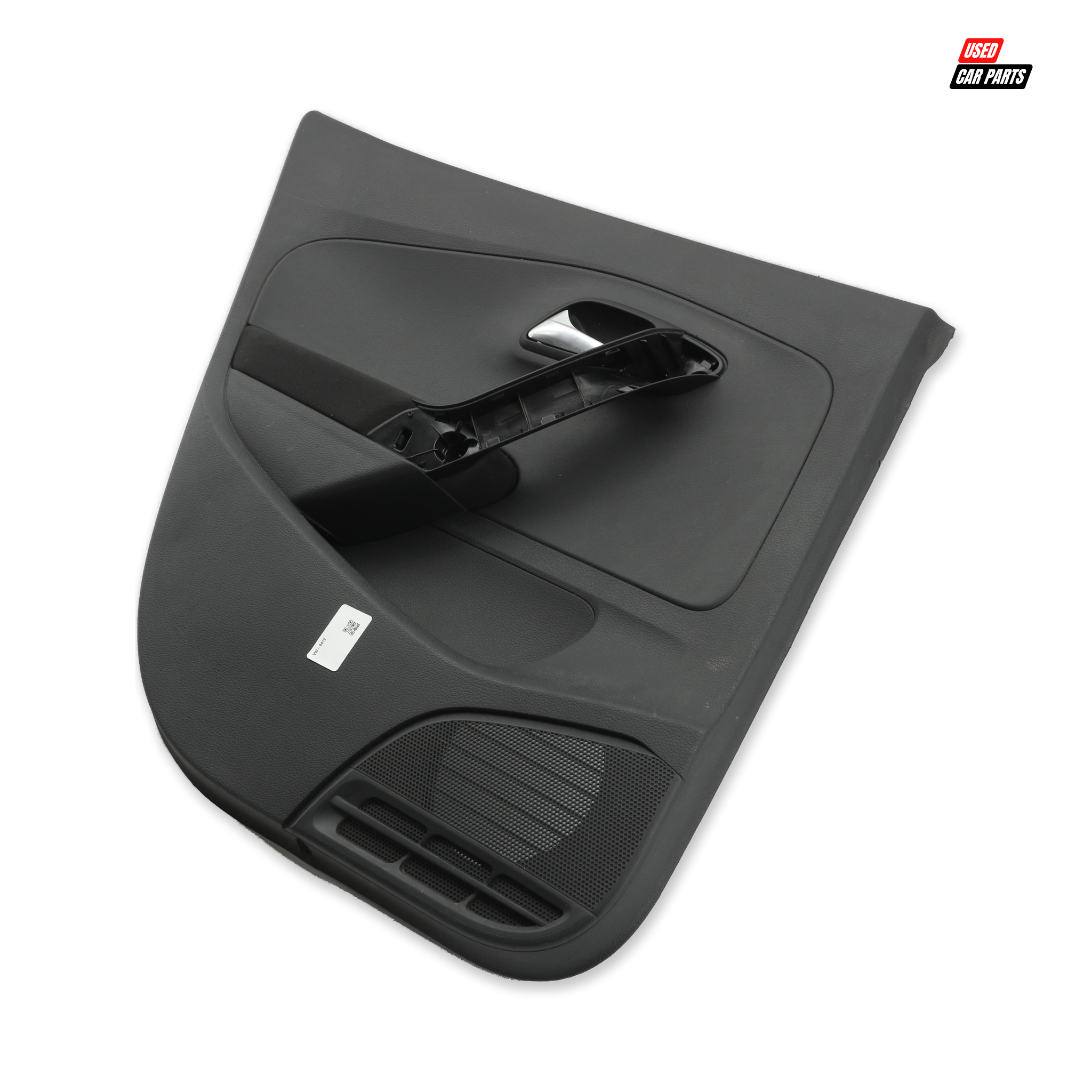 Used Passengers Side Rear Door Panel (Part Number 6R6867211ACUPL) for 2009 VOLKSWAGEN Polo Mk5 Hatchback TDI