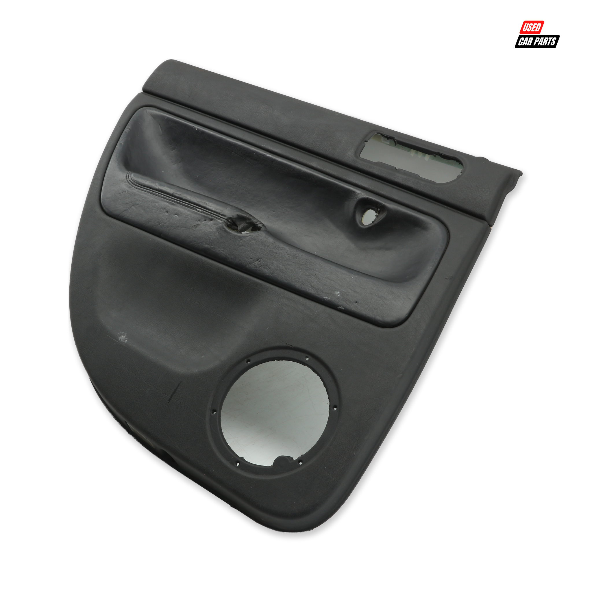 Used Passengers Side Rear Door Panel (Part Number B9867211) for 2000 VOLKSWAGEN PASSAT