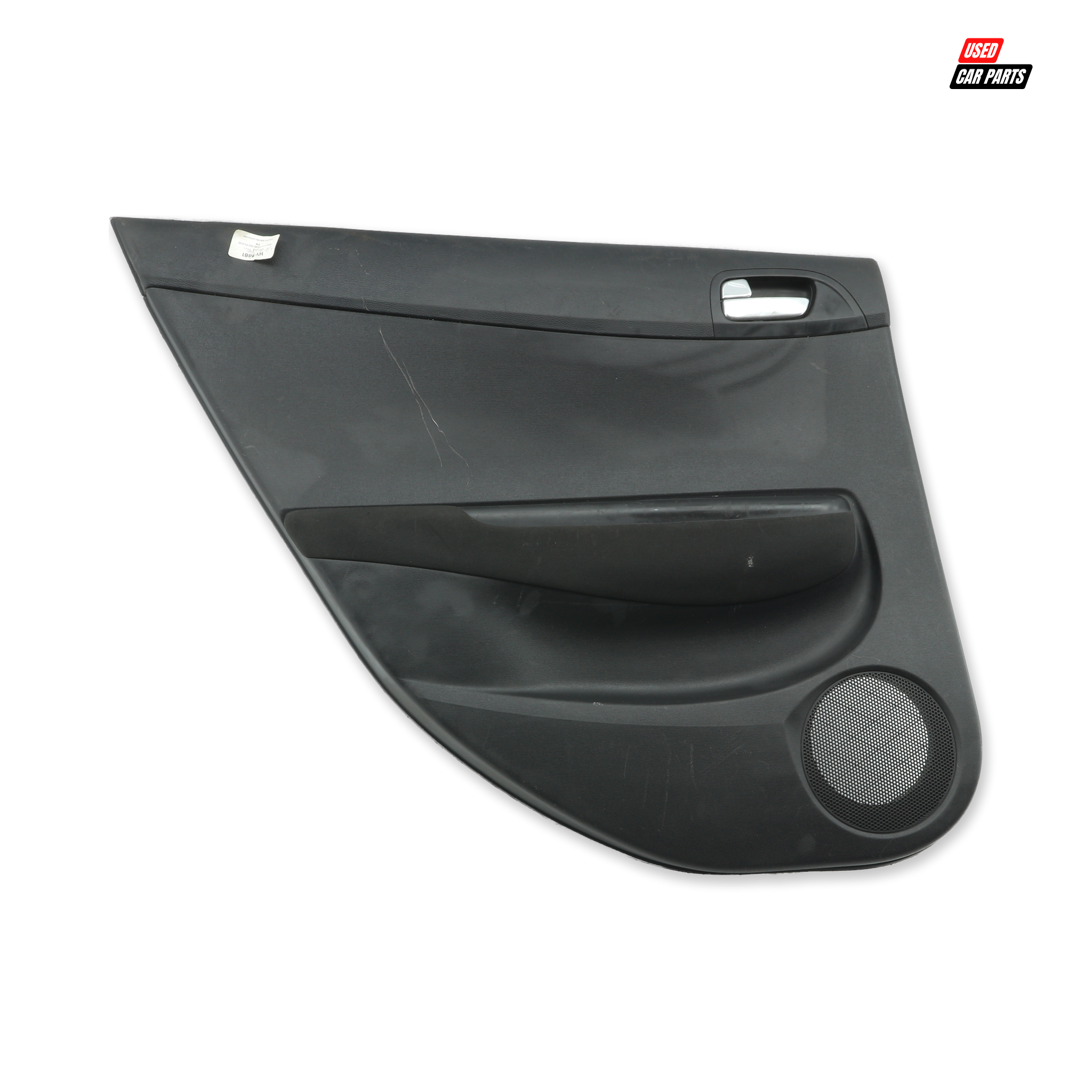 Passengers Side Rear Door Panel (Part Number 833101J010) for 2014 Hyundai i20 Active - Used