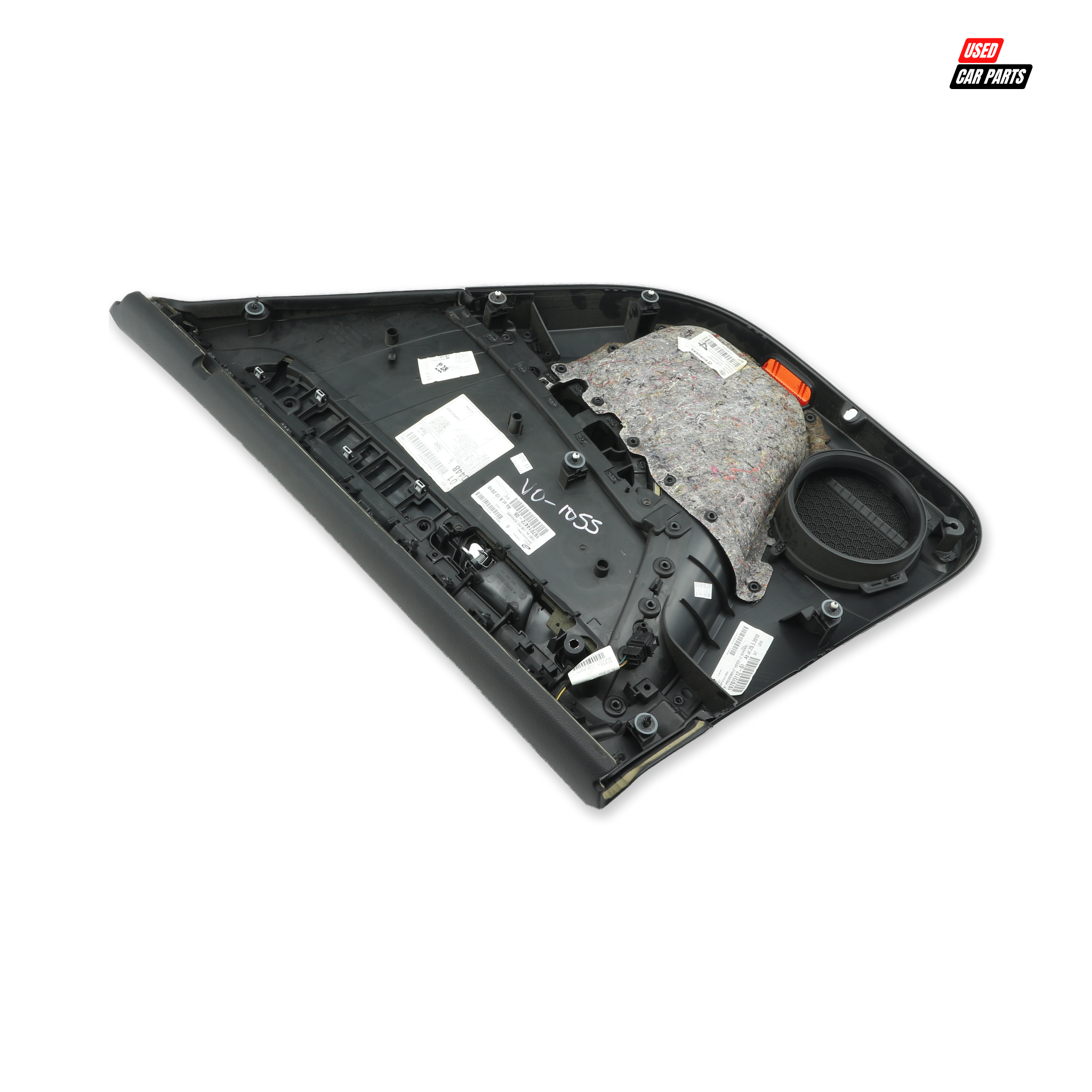 Used Passengers Side Rear Door Panel (Part Number 3AE867211) for 2015 VOLKSWAGEN PASSAT 1.4 TSI COMFORTLINE DSG