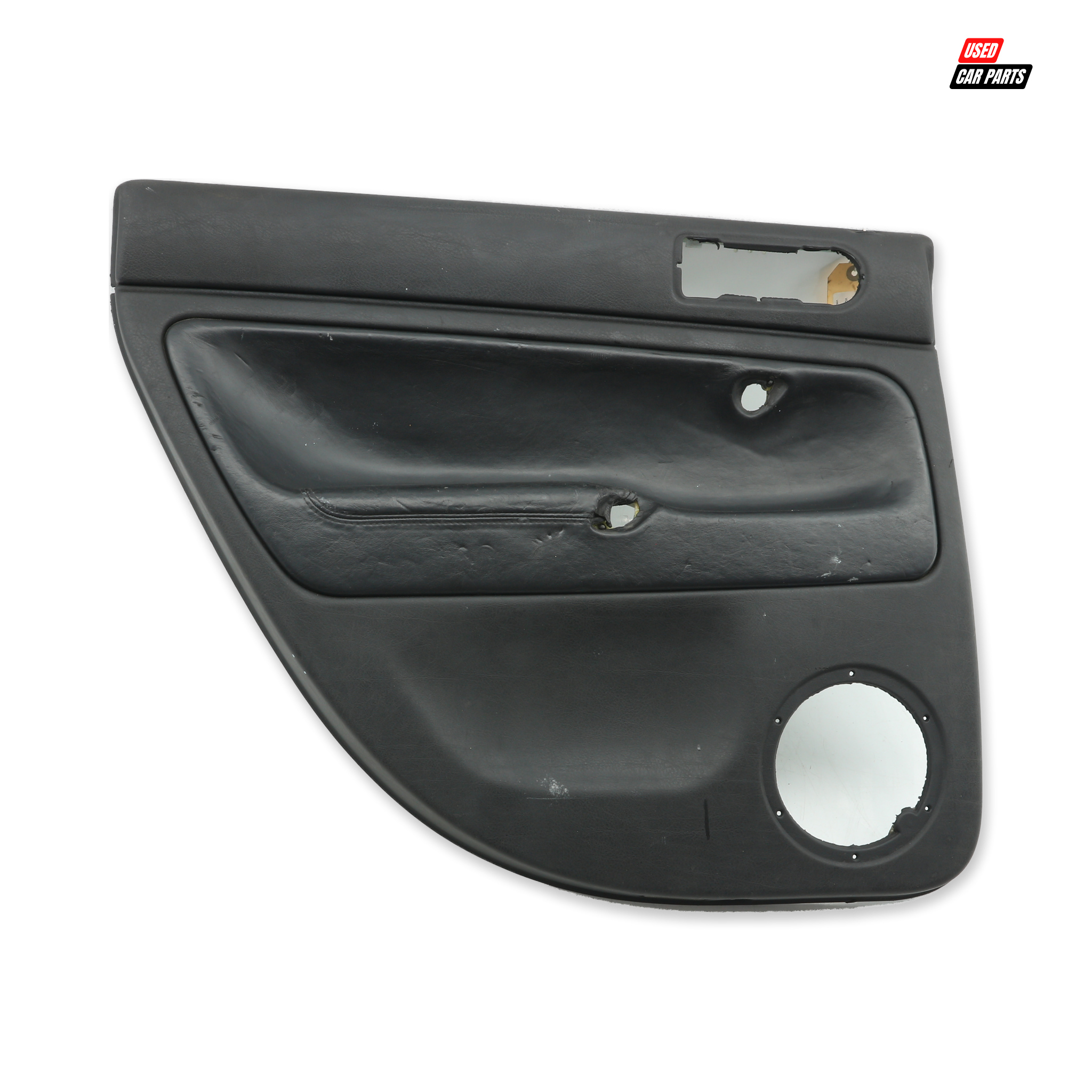 Used Passengers Side Rear Door Panel (Part Number B9867211) for 2000 VOLKSWAGEN PASSAT