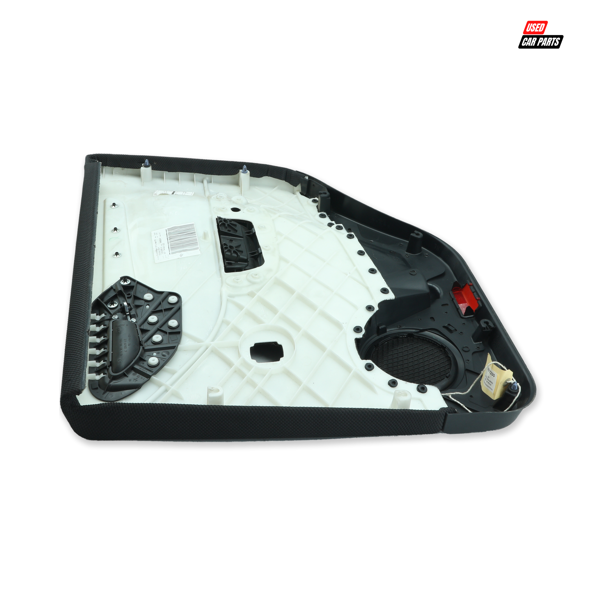 Used Mercedes-Benz B180 2011 Passengers Side Rear Door Panel (Part Number T24533501B)