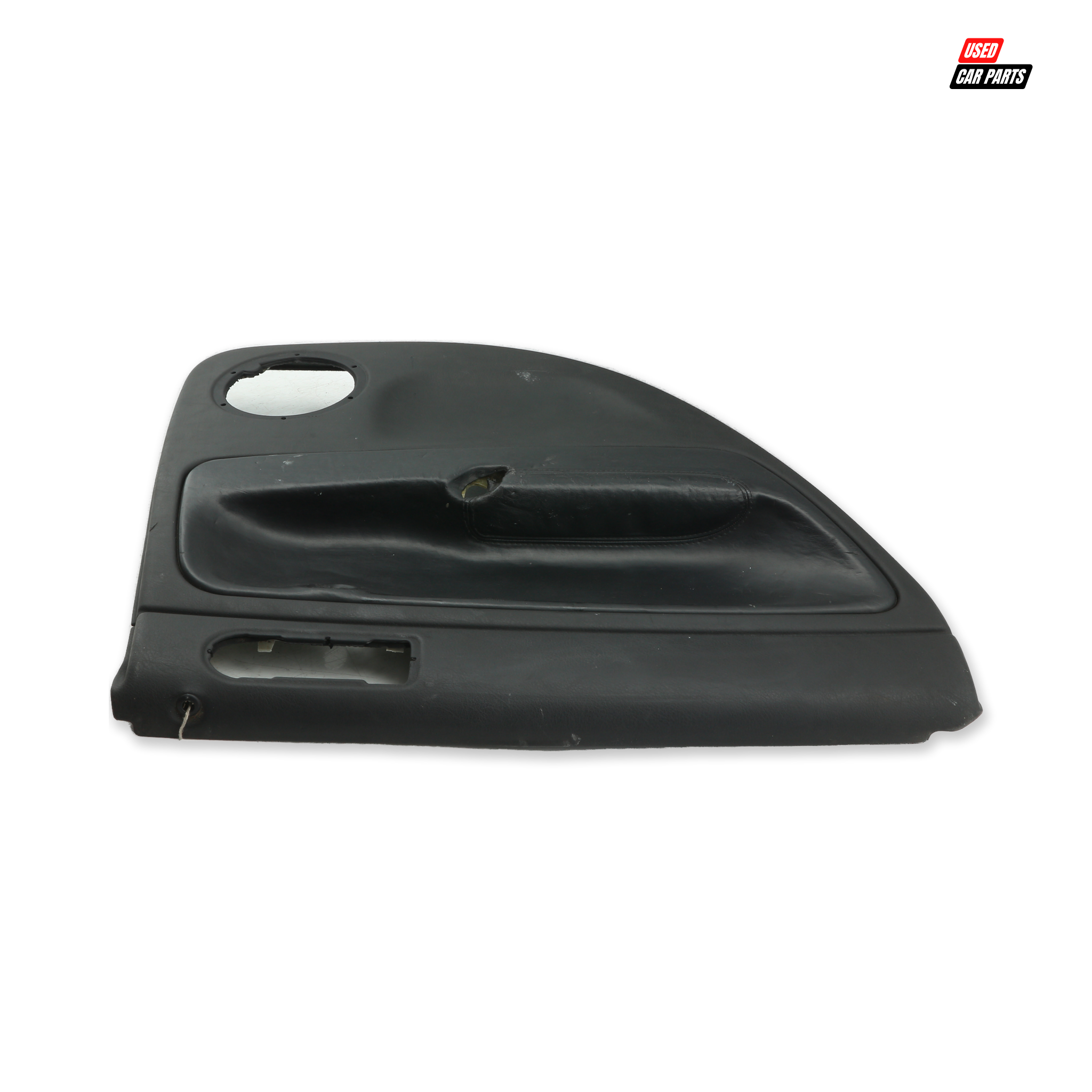 Used Passengers Side Rear Door Panel (Part Number B9867211) for 2000 VOLKSWAGEN PASSAT