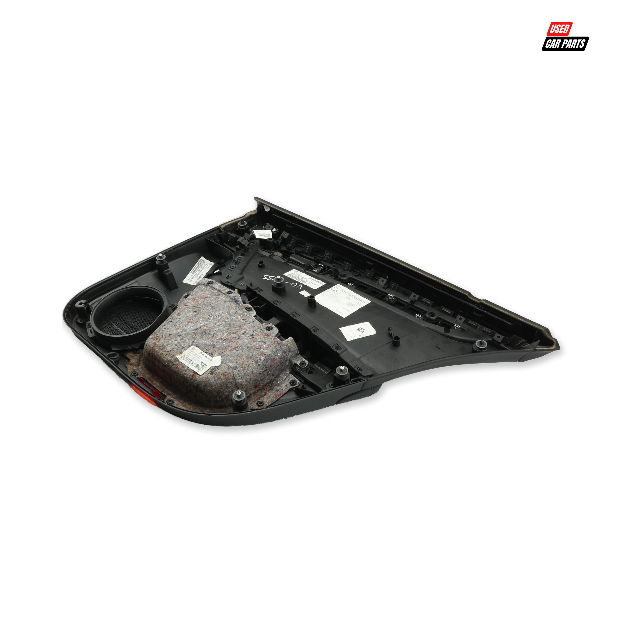 Used Passengers Side Rear Door Panel (Part Number 3AE867211) for 2015 VOLKSWAGEN PASSAT 1.4 TSI COMFORTLINE DSG