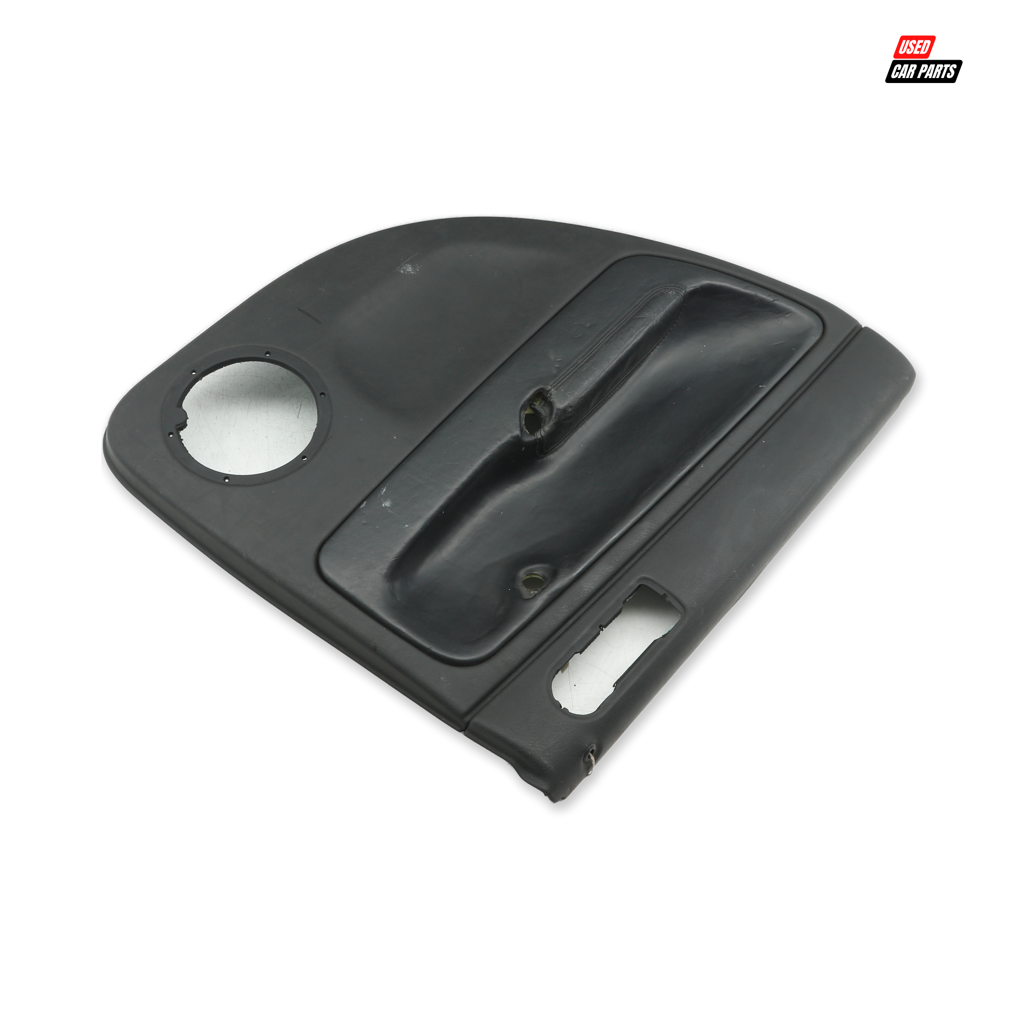 Used Passengers Side Rear Door Panel (Part Number B9867211) for 2000 VOLKSWAGEN PASSAT