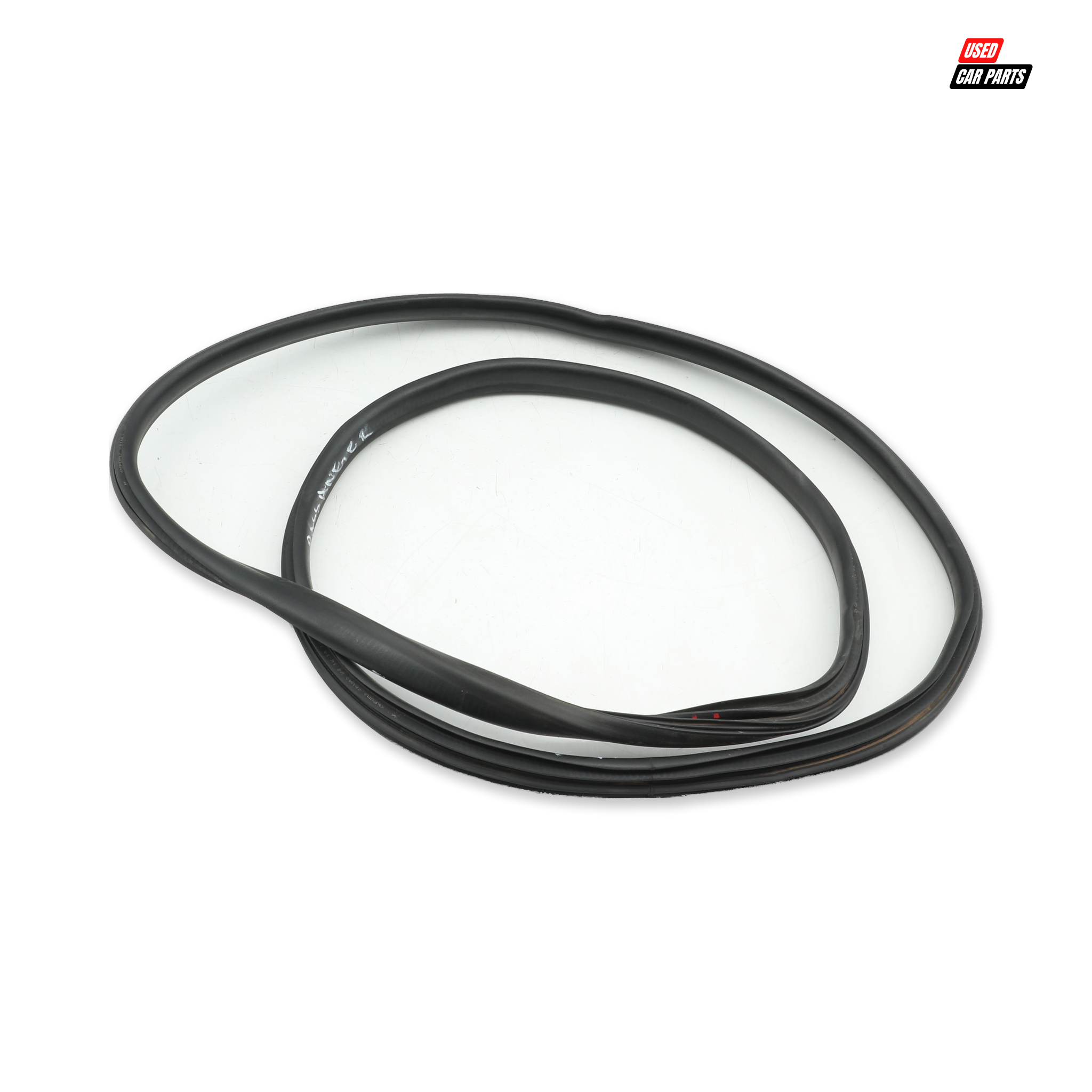 Used Passengers Side Rear Door Rubber for 2016 RENAULT CLIO IV GT-LINE