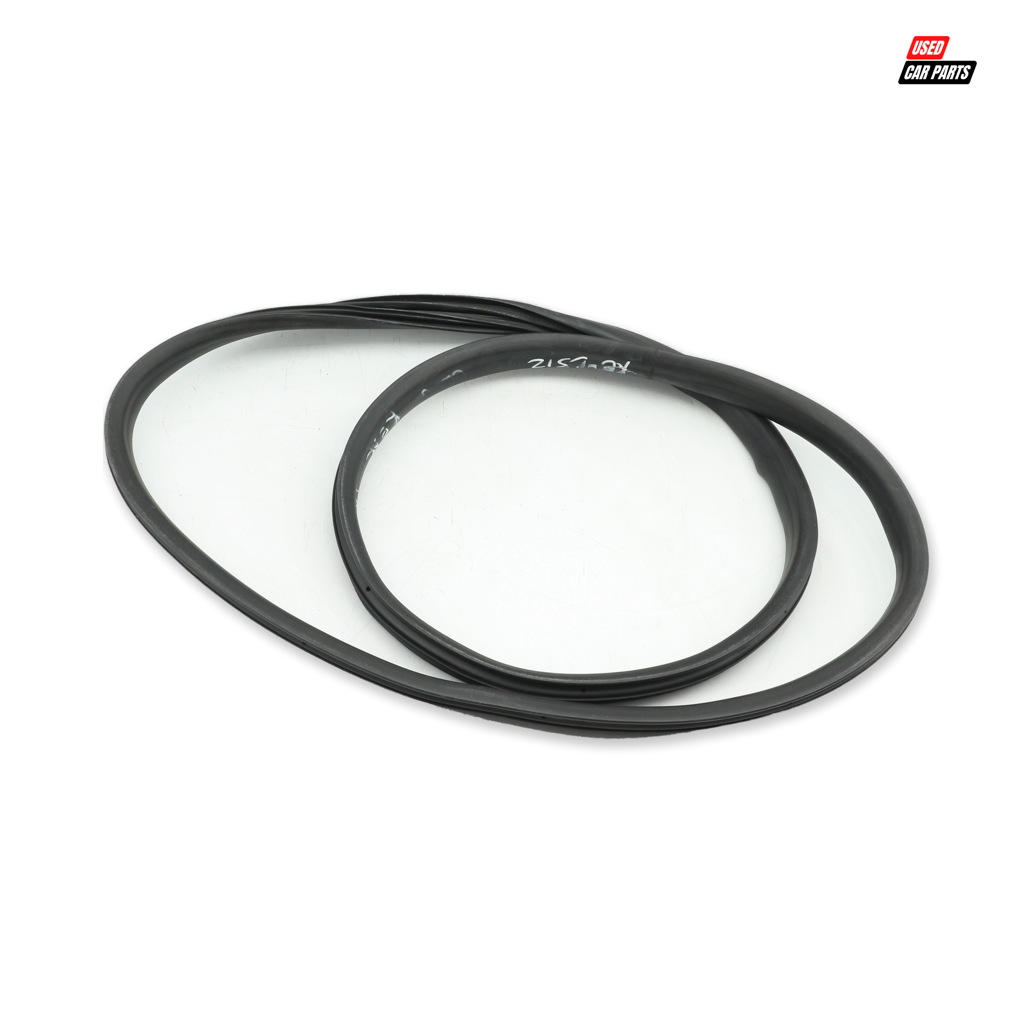 Used Passengers Side Rear Door Rubber for 2016 RENAULT CLIO IV GT-LINE