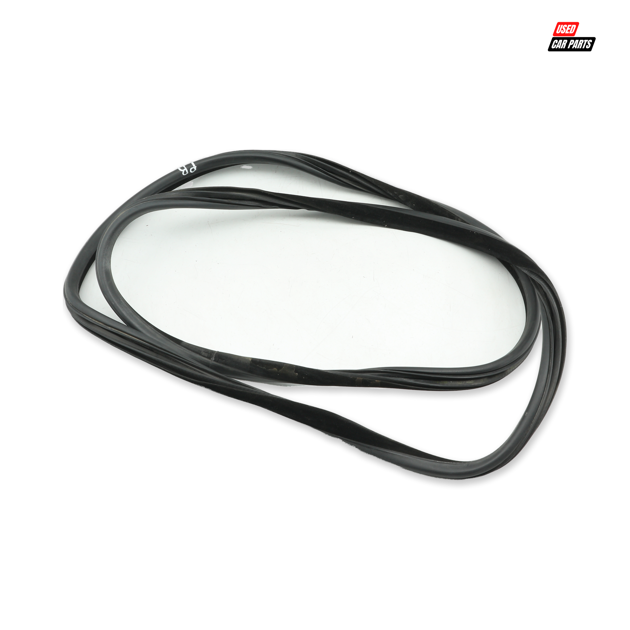 Volvo XC90 D5 2012 Passengers Side Rear Door Rubber (Used/Salvaged)